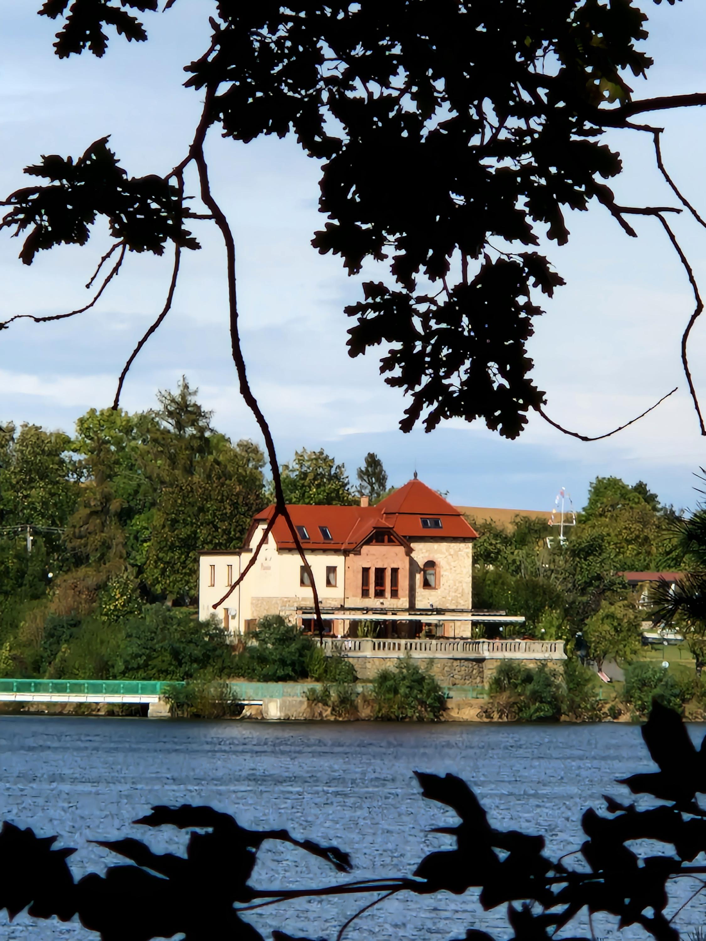 Restaurace hotelu Plumlov foto 2