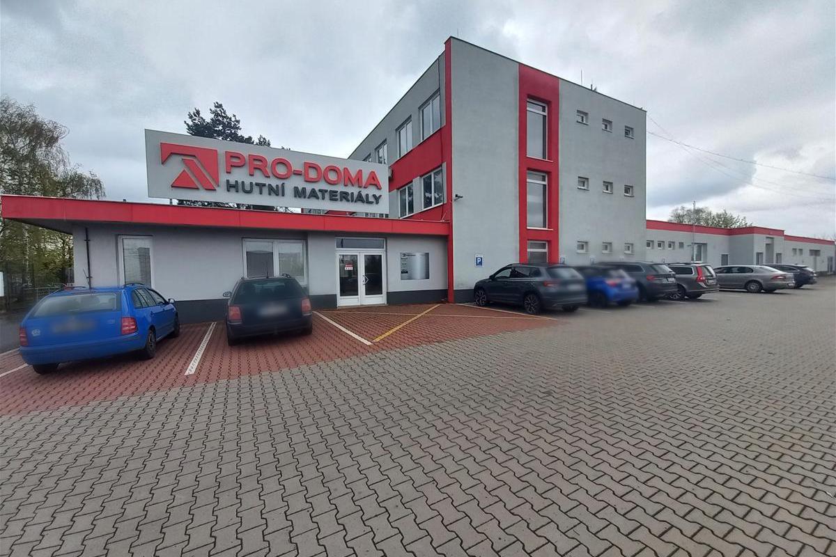 PRO-DOMA Hutní materiály