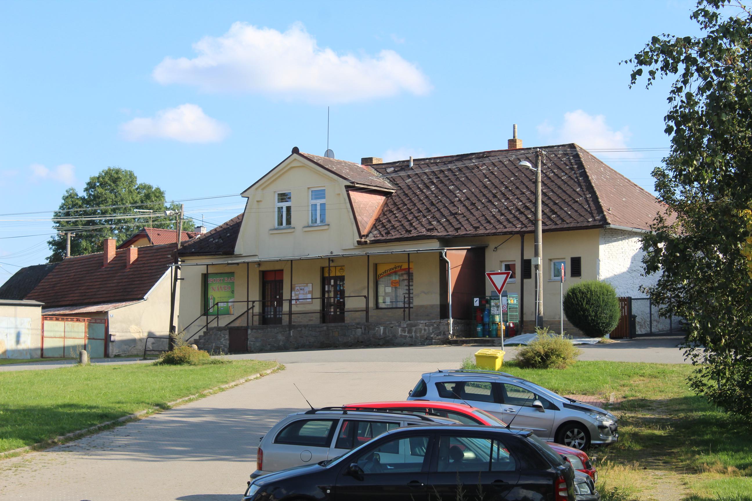 Potraviny Flop Lapek