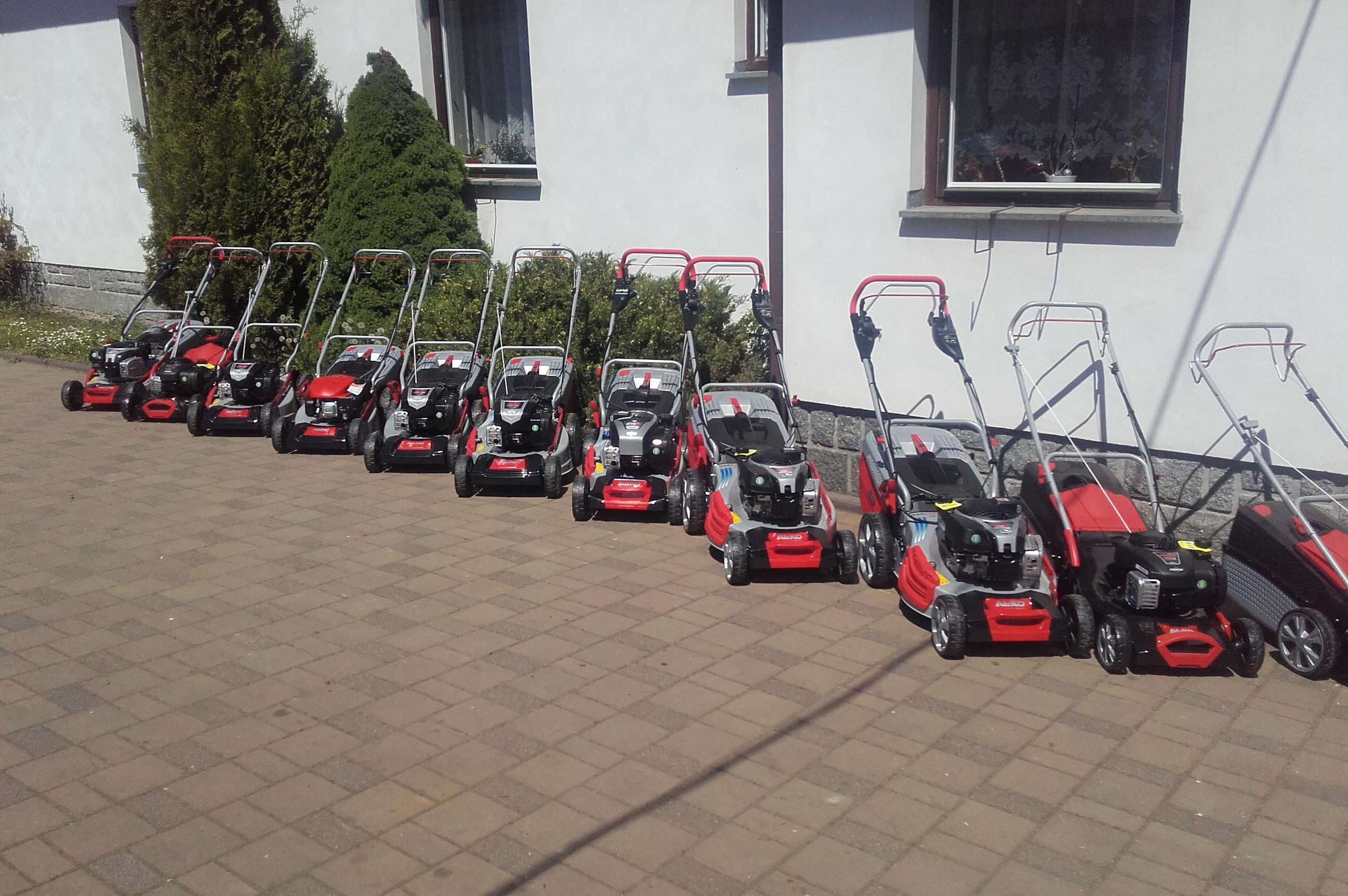 Zahradní technika - Jaroslav Hrdina