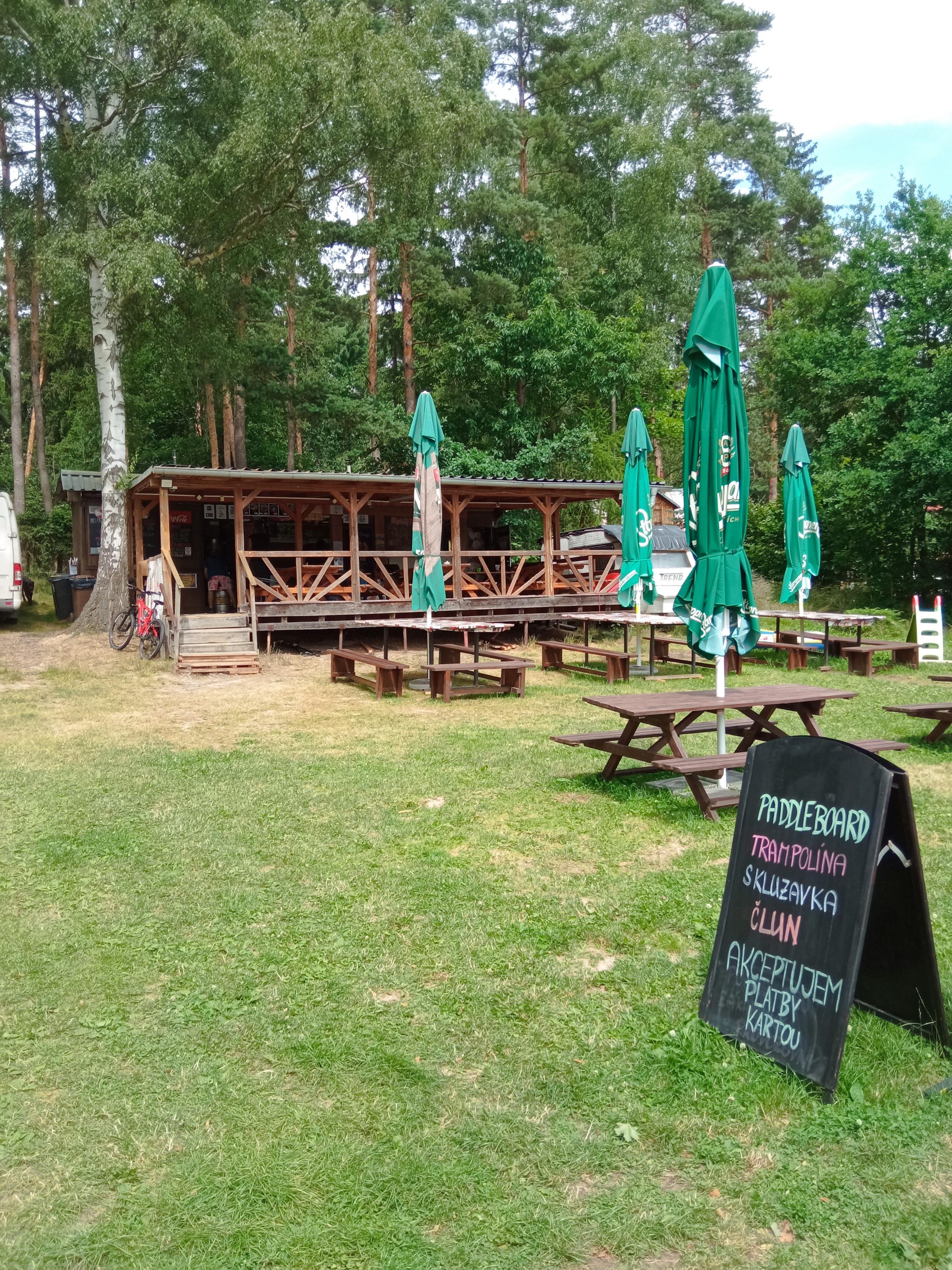 Občerstvení Stará Oleška foto 2