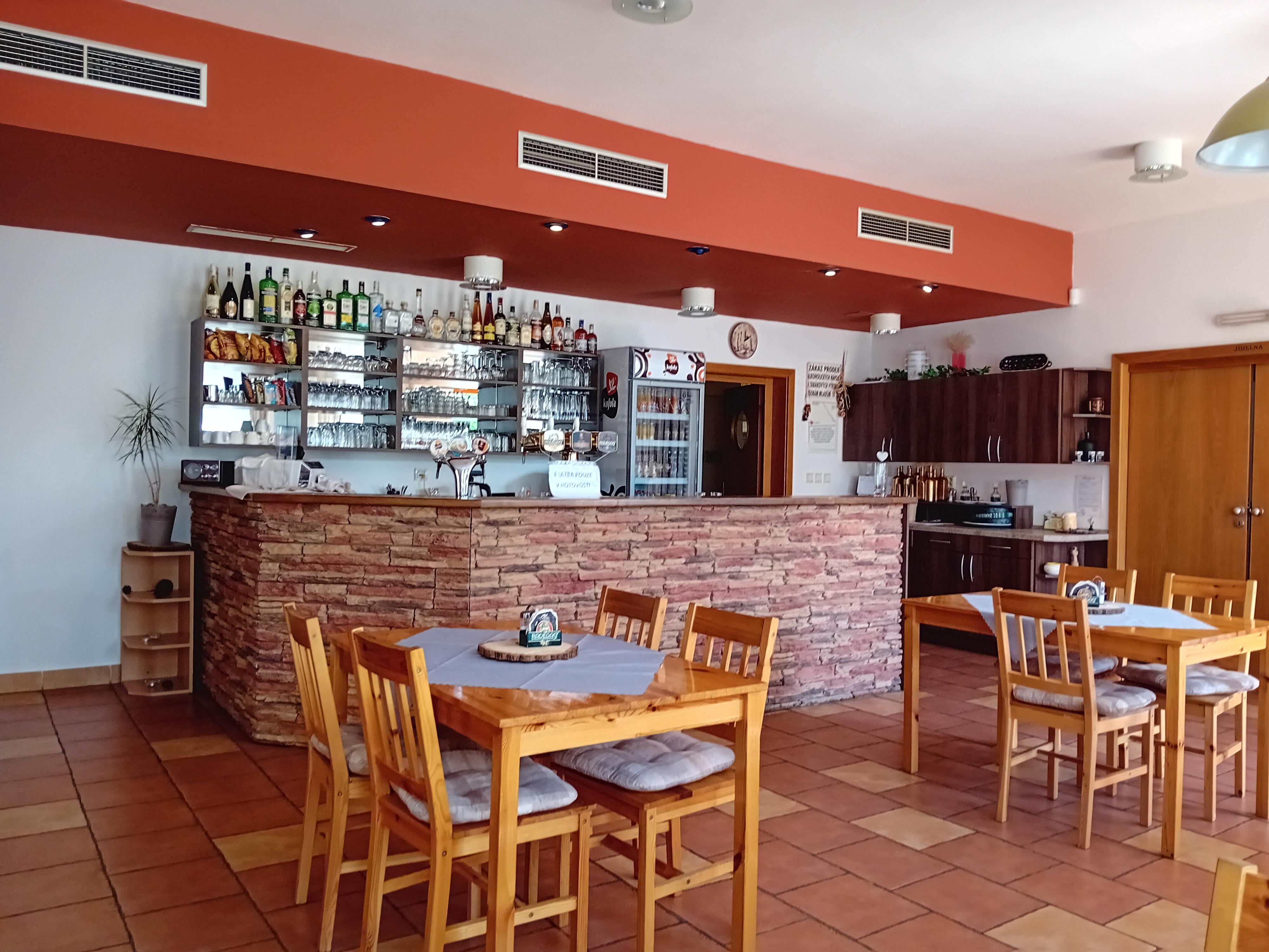 Restaurace Nová Husarůvka