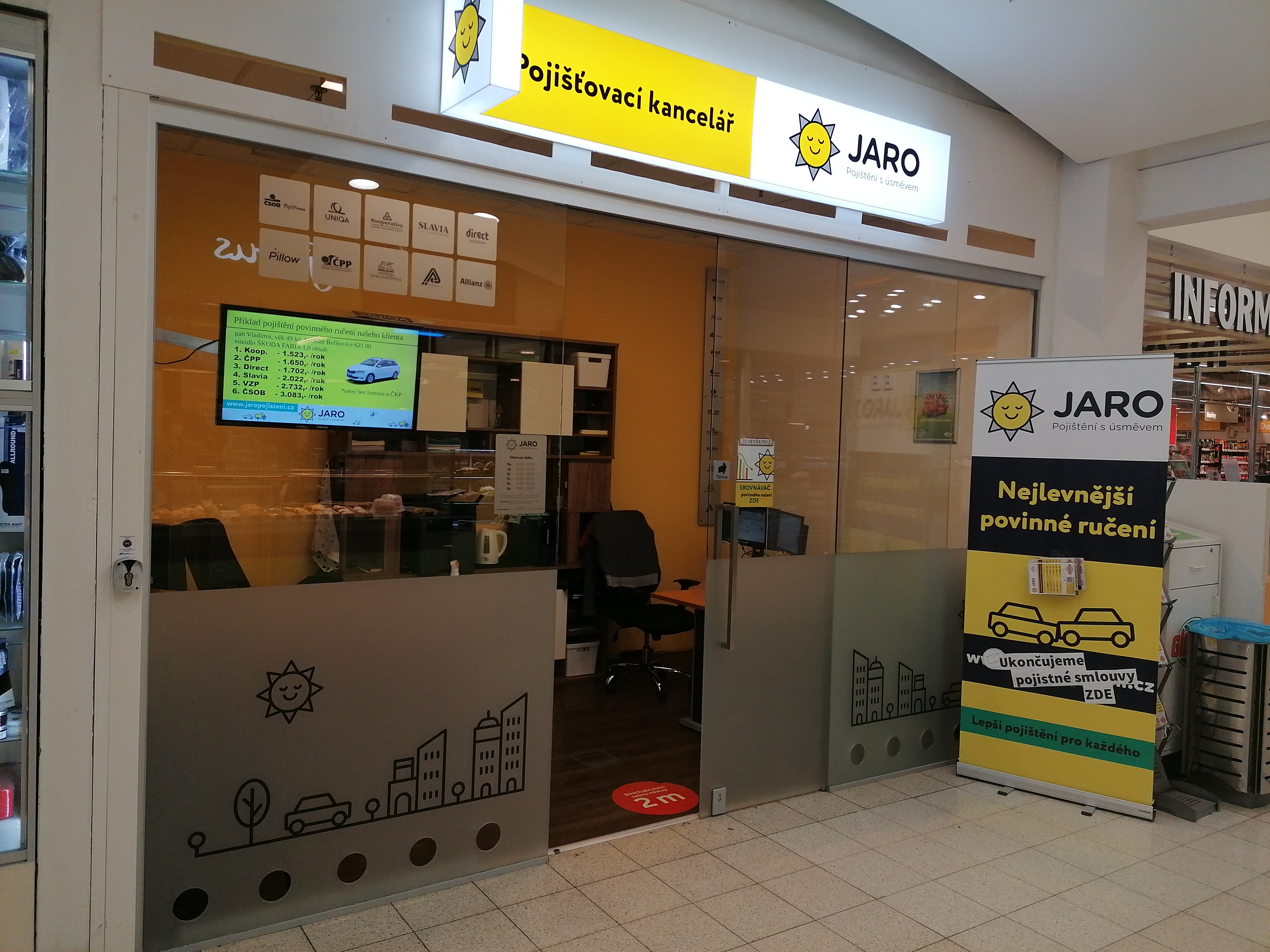 JAROpojistka.cz
