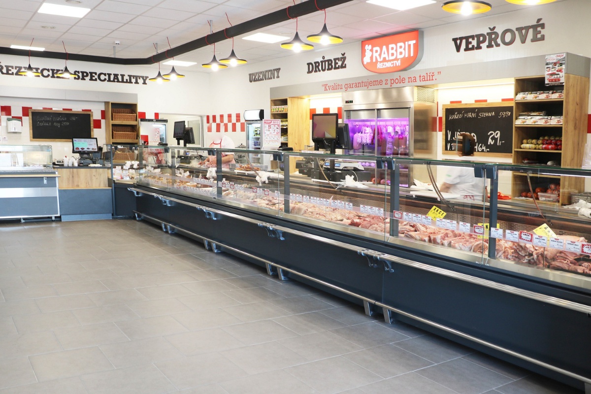 Řeznictví RABBIT