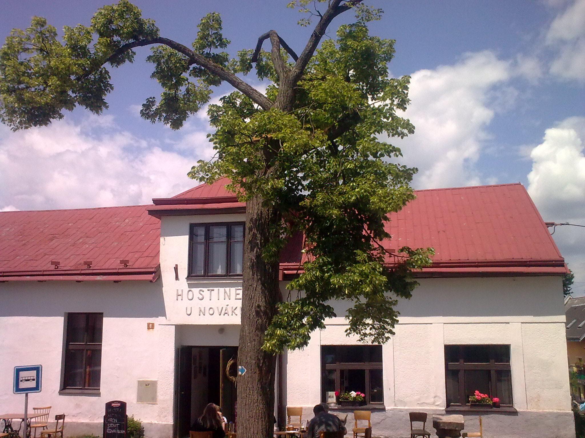 Hostinec U Nováků