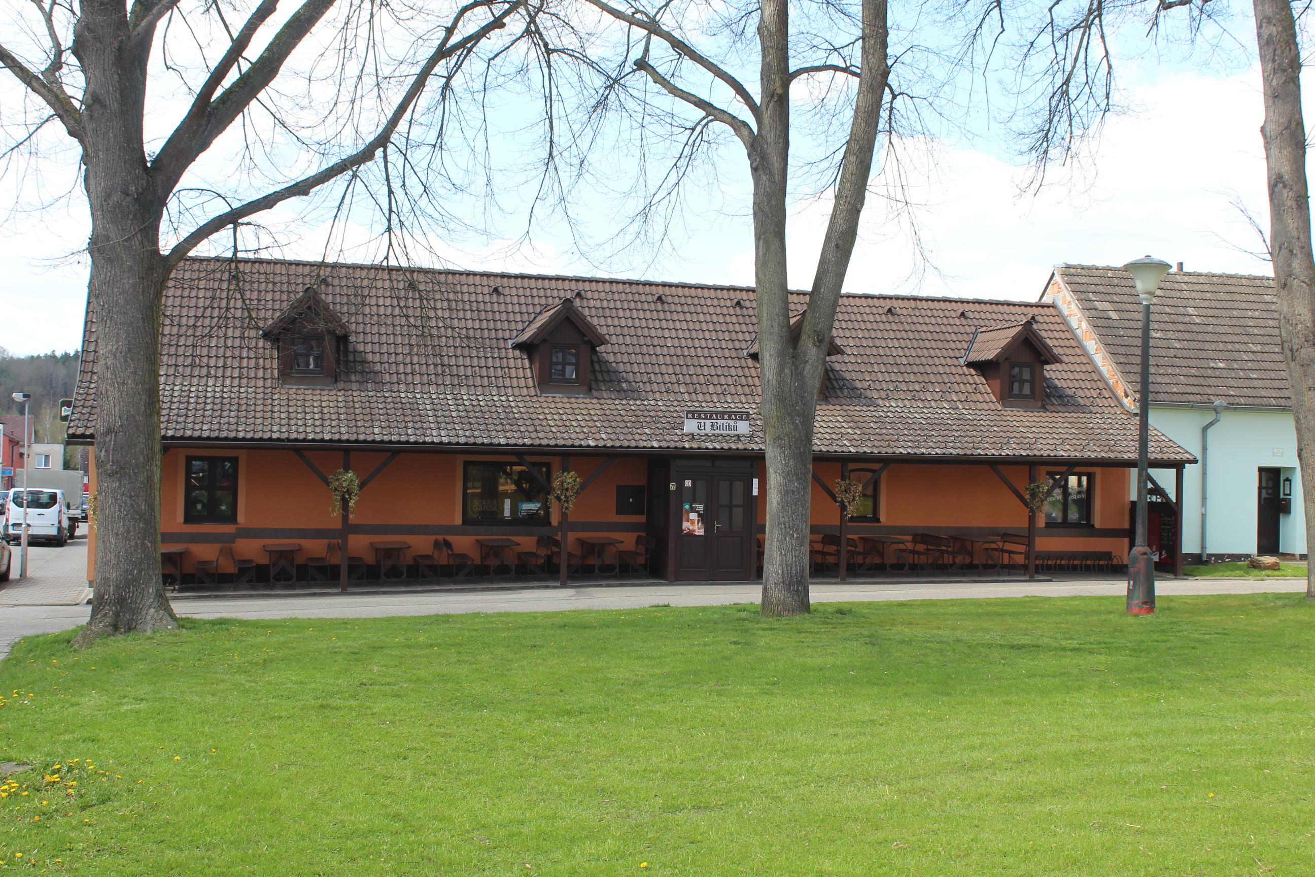 Restaurant U Bilíků foto 2
