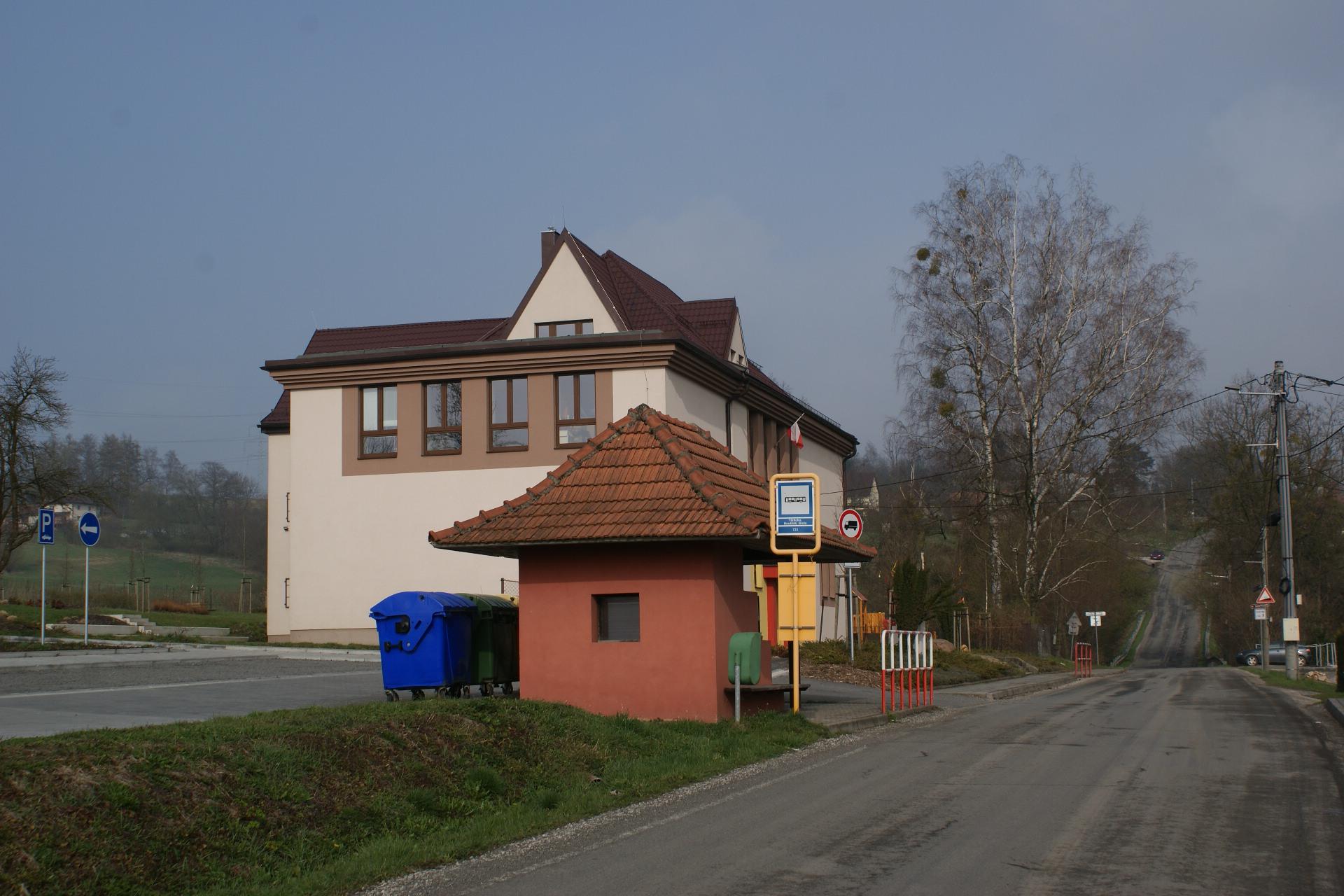 ZŠ Těrlicko, Hradiště