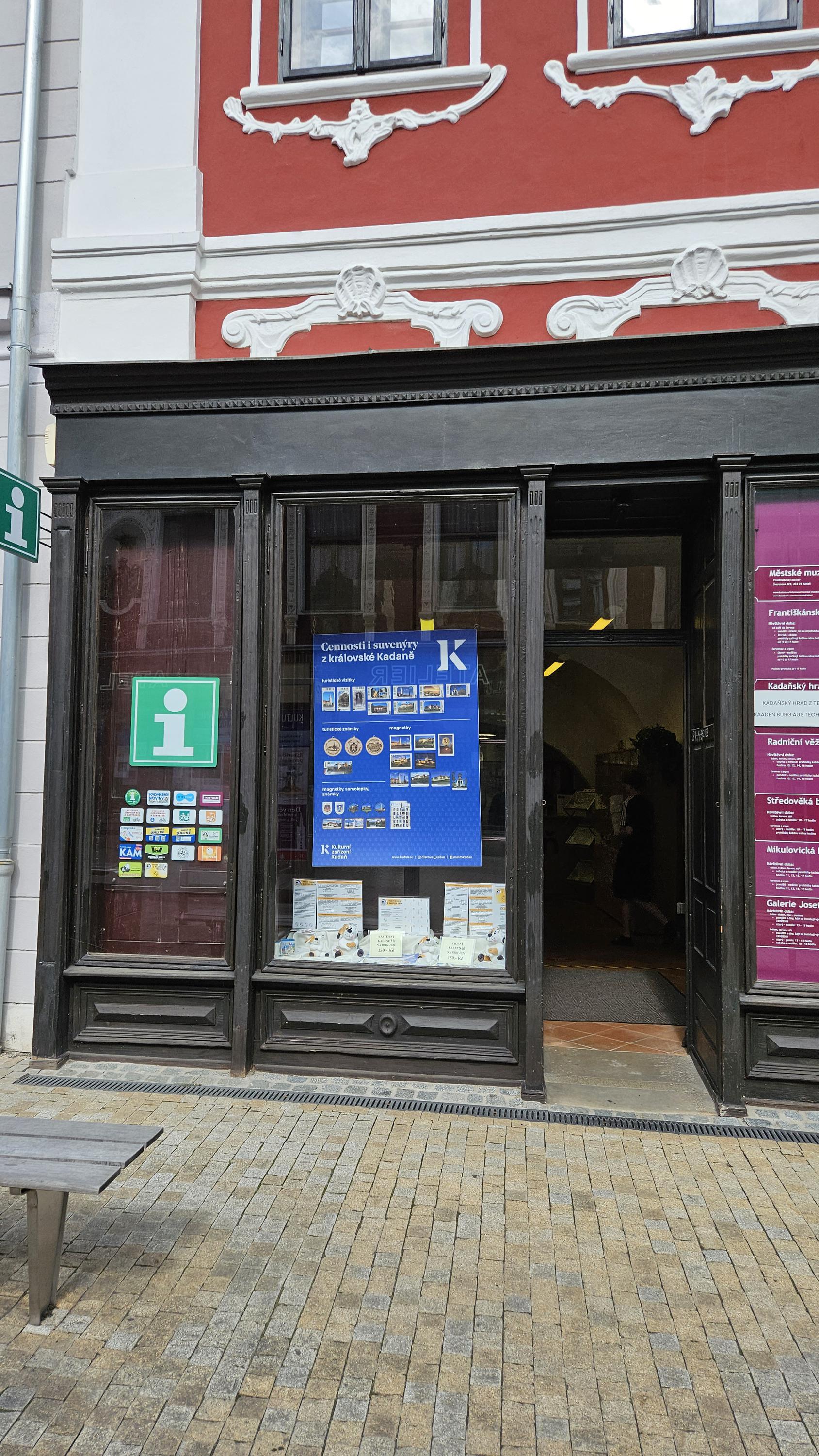 Turistické informační centrum Kadaň foto 5