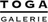 logo Galerie TOGA