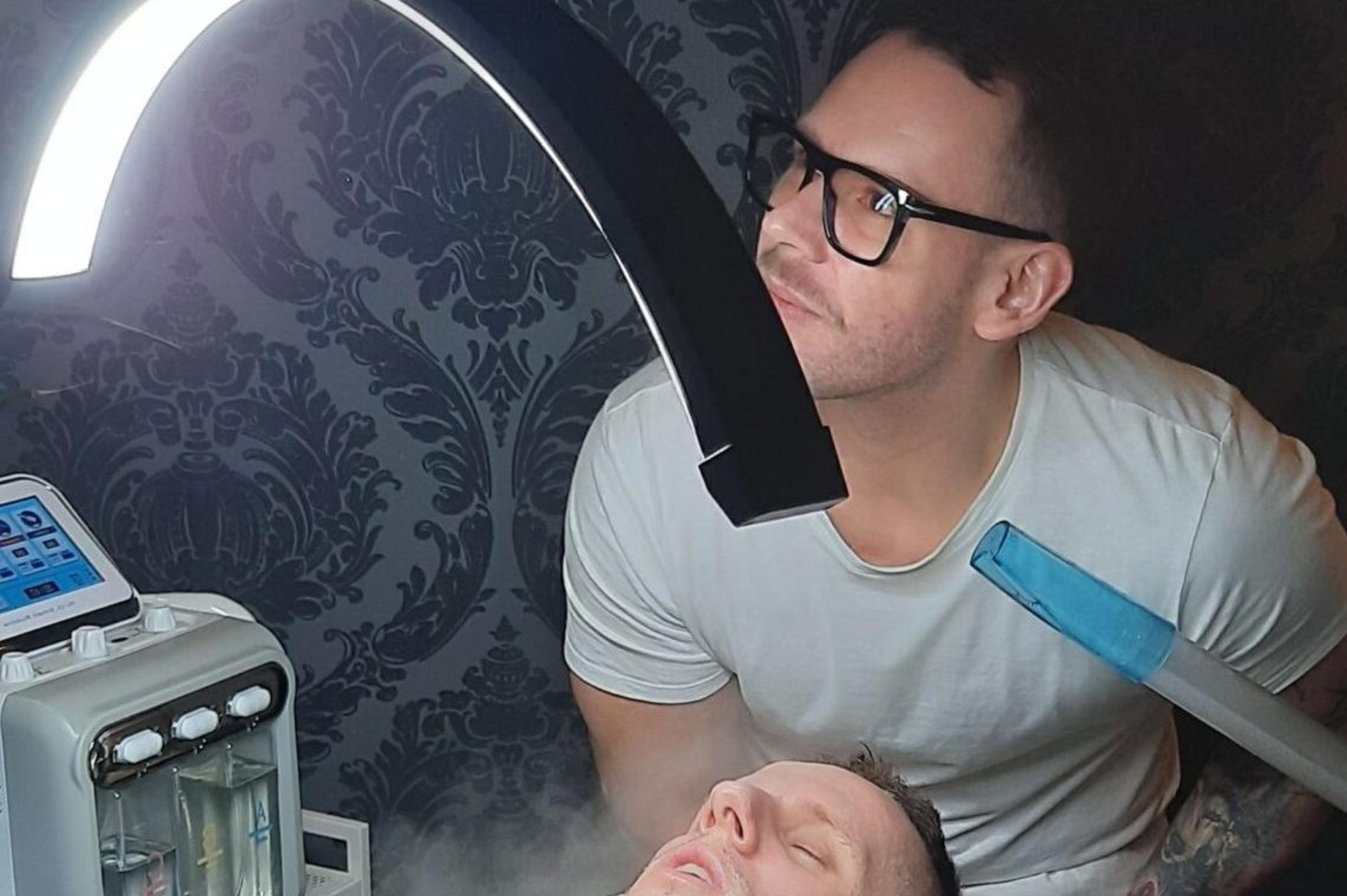 Pánský Salonek - pánská kosmetika