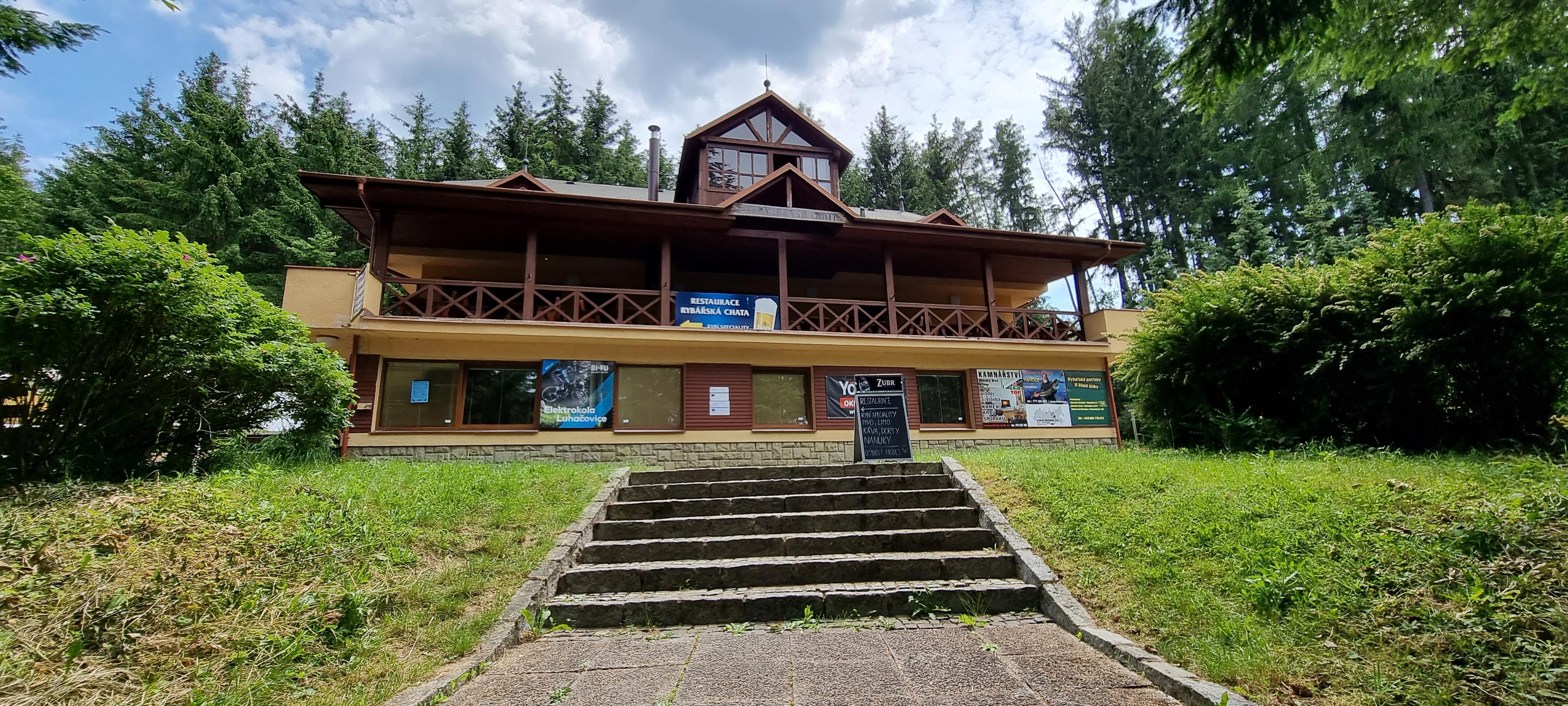 Penzion Rybářská chata