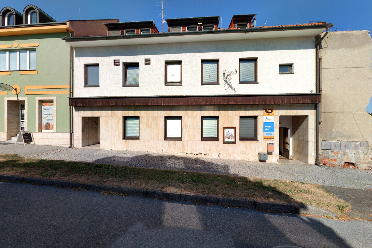 Pošta Konice foto 2