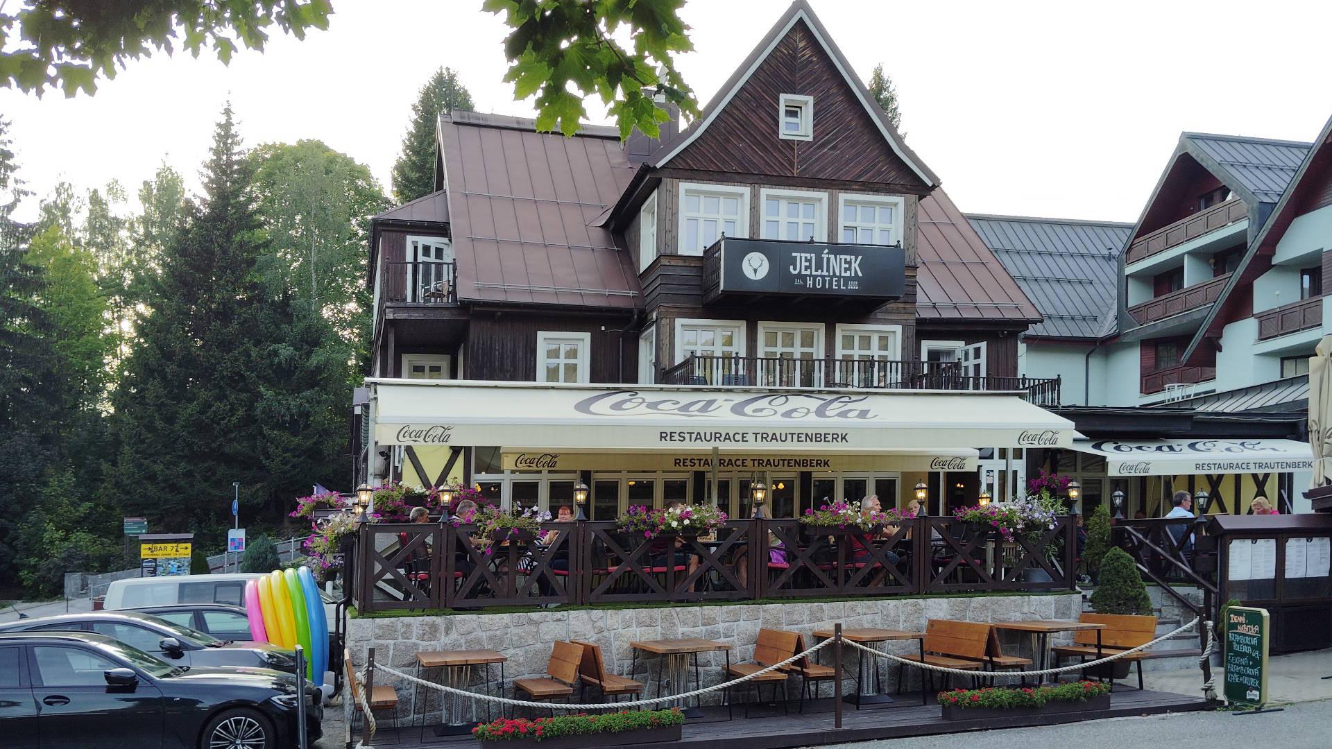 Hotel Jelínek foto 4