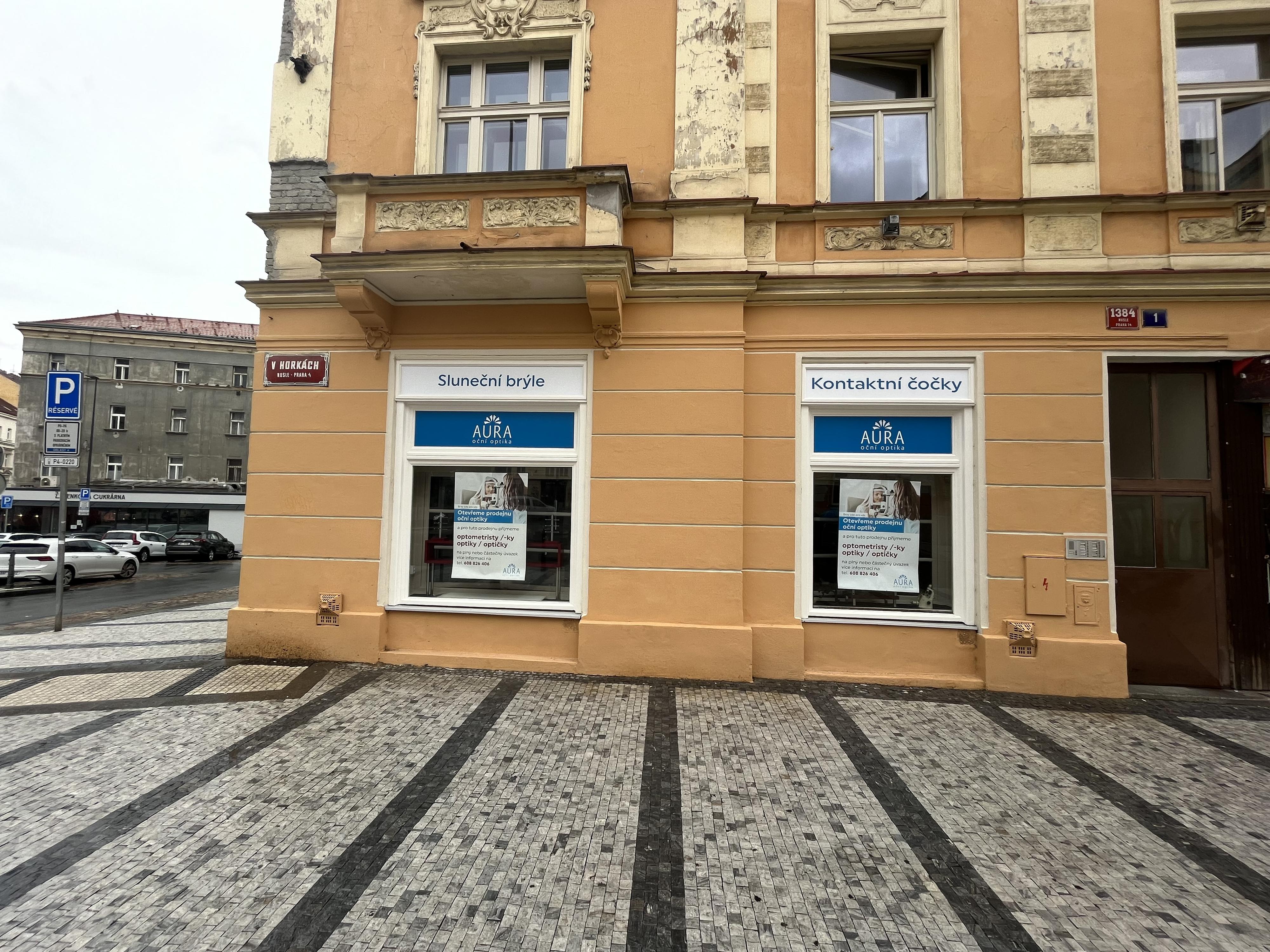 AURA oční optika, s.r.o. foto 3