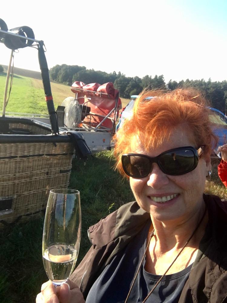 Lety balonem - Braun lítá foto 5