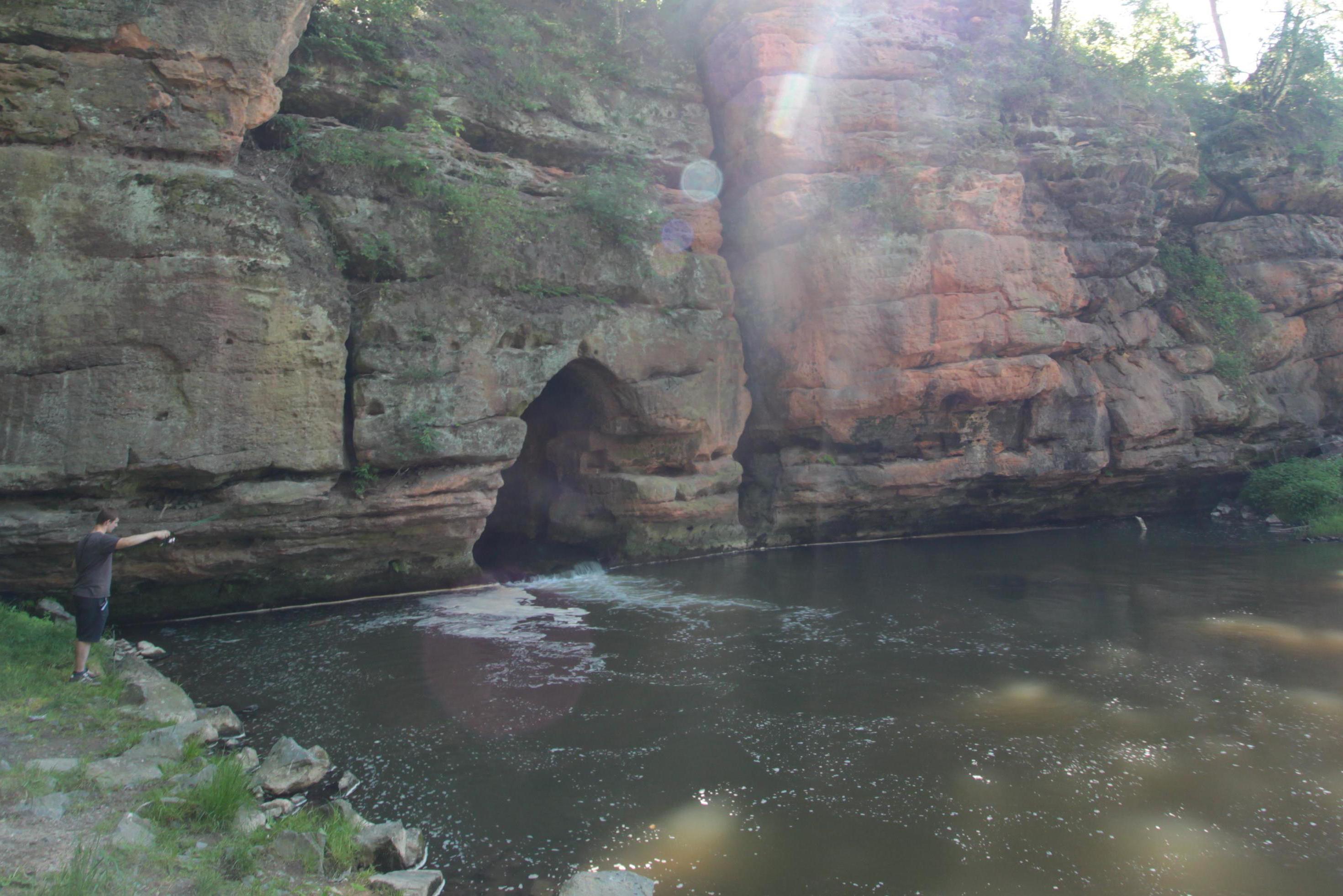 Půjčovna lodí Průrva Ploučnice