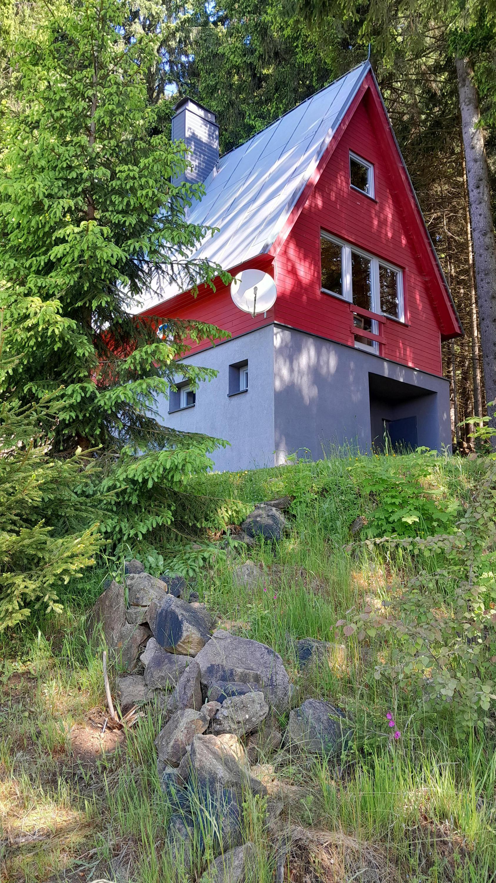 Stanice horské služby Kubova Huť foto 4