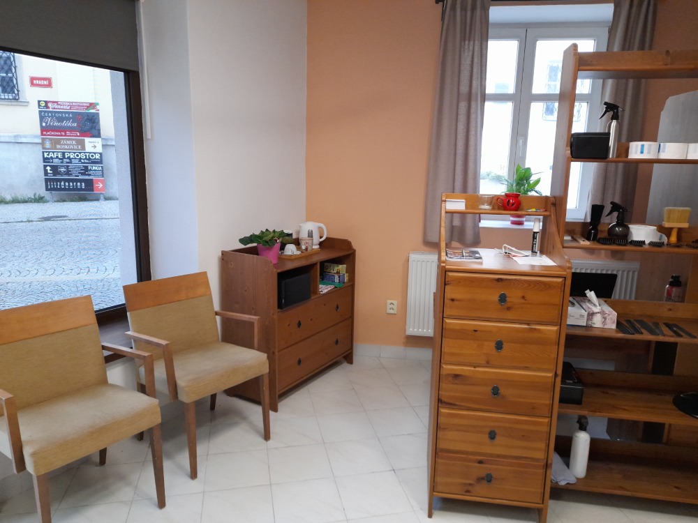 Pánské kadeřnictví - Ilona Podvalová foto 4