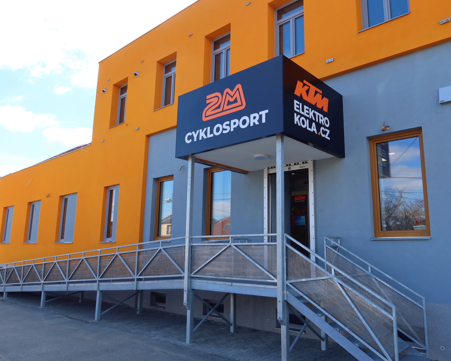 KTM ELEKTROKOLA.CZ