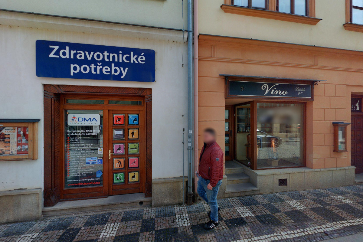 DMA - kompenzační pomůcky foto 2