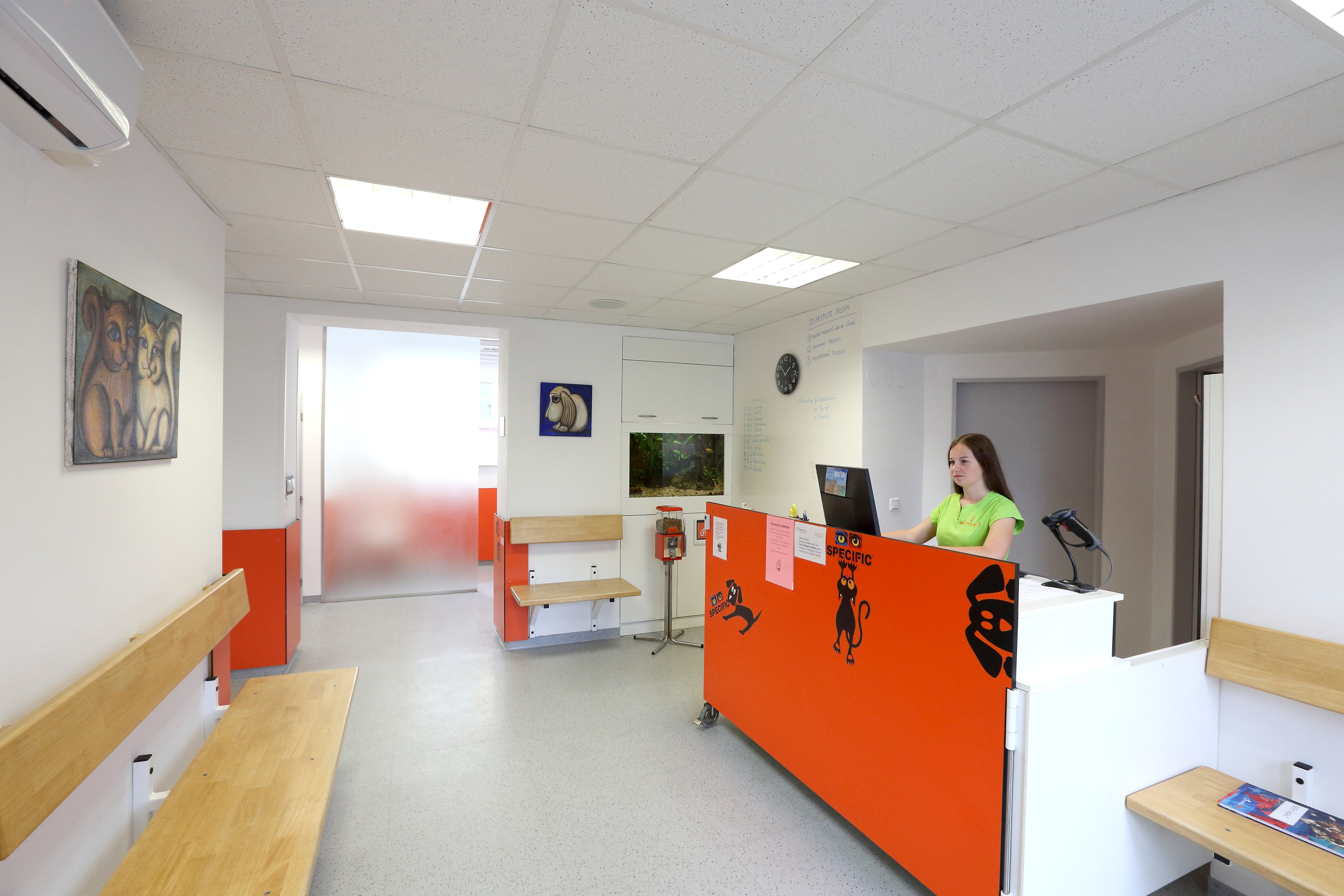 Veterinární klinika na Weilovně foto 4