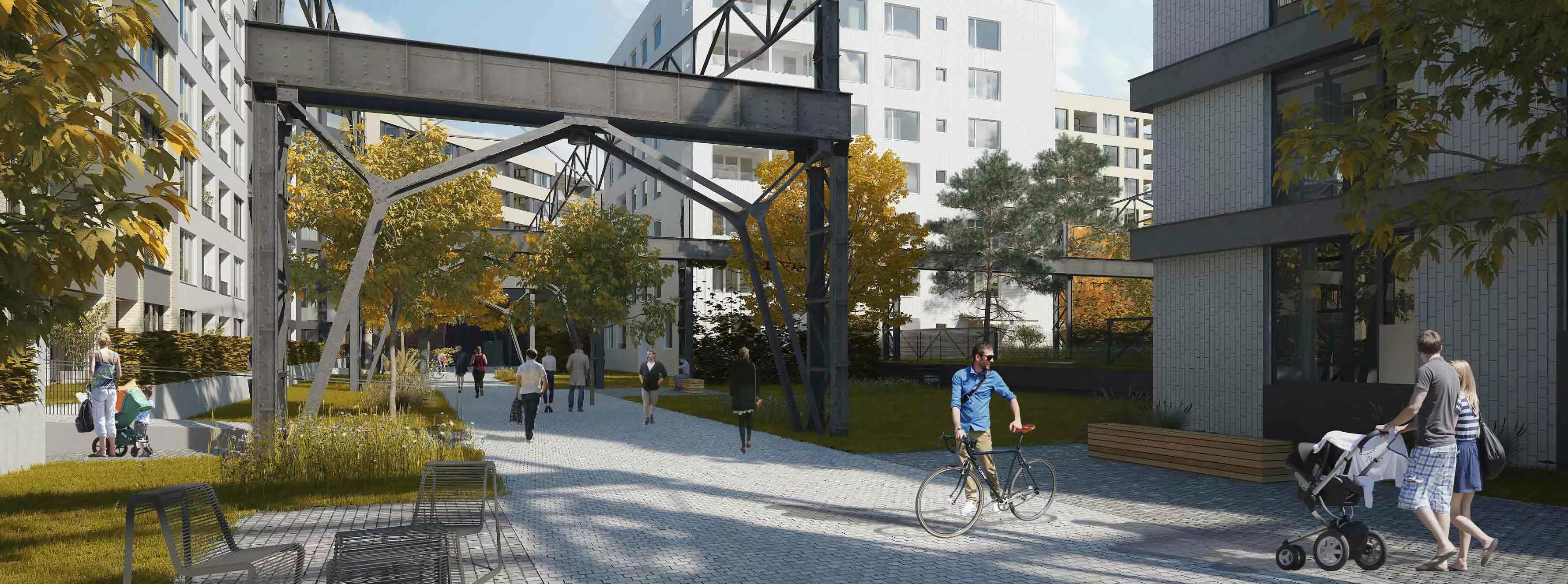 Heimstaden Mozaika Holešovice foto 3