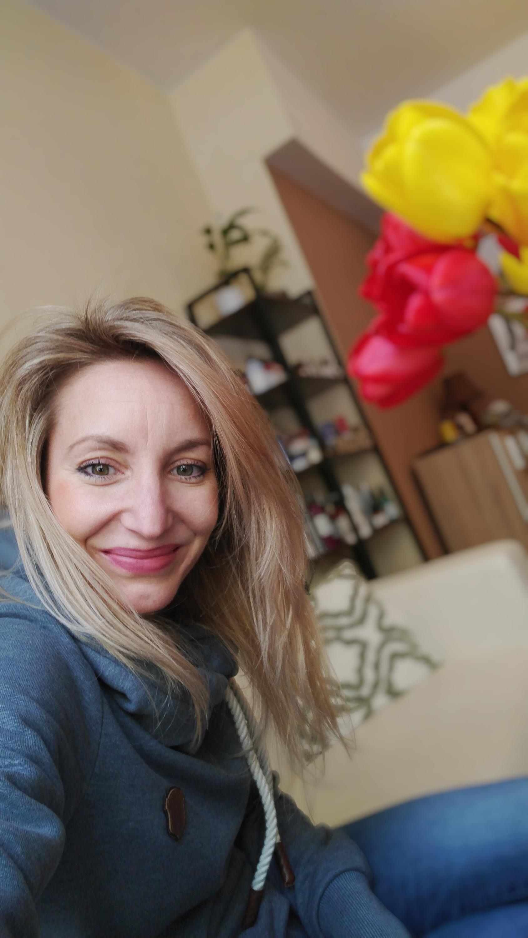 Zuzana Geislerová - kadeřnice foto 5