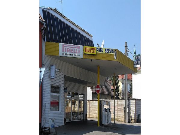 Čerpací stanice EFI OIL foto 3