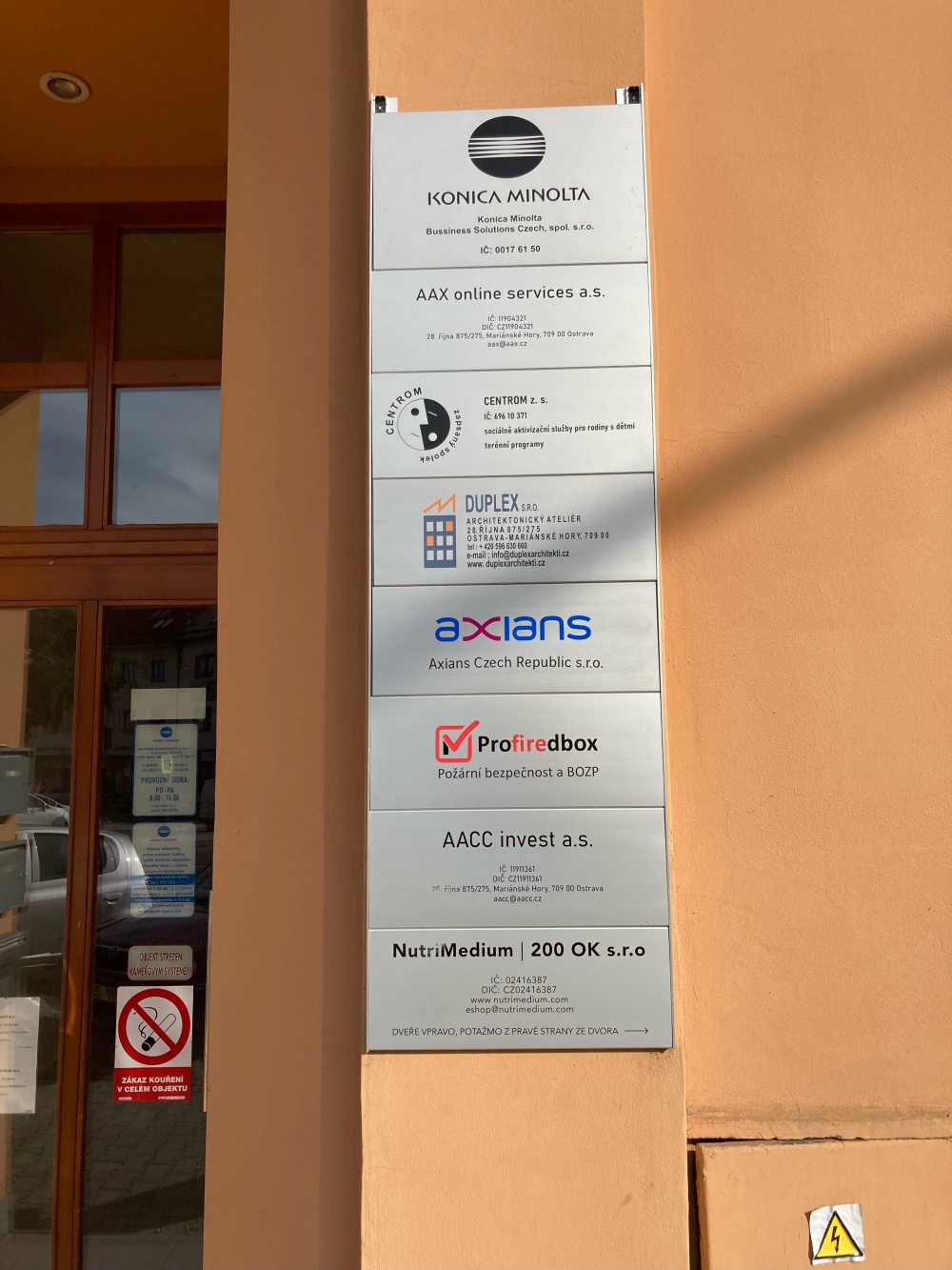 Axians Czech Republic s.r.o. foto 2