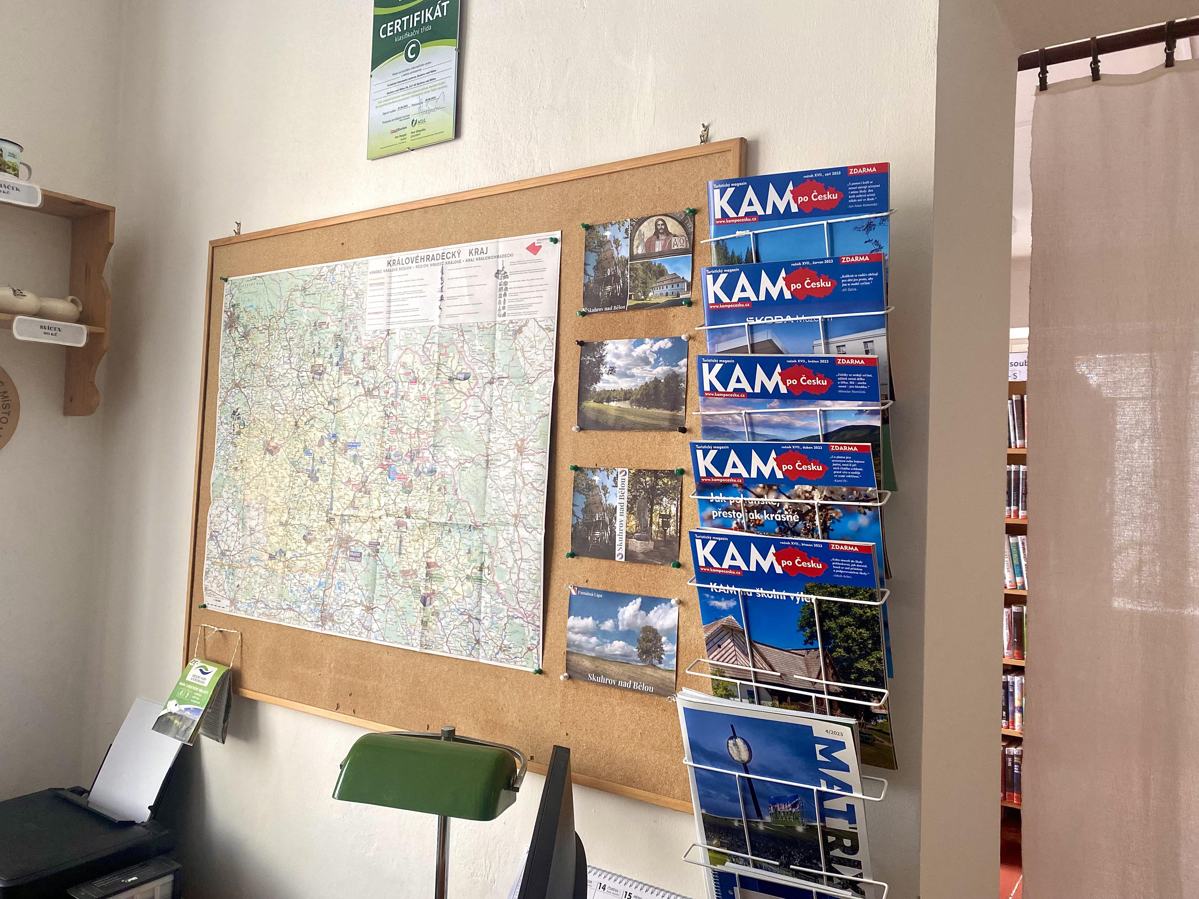 Informační centrum Skuhrov nad Bělou foto 6