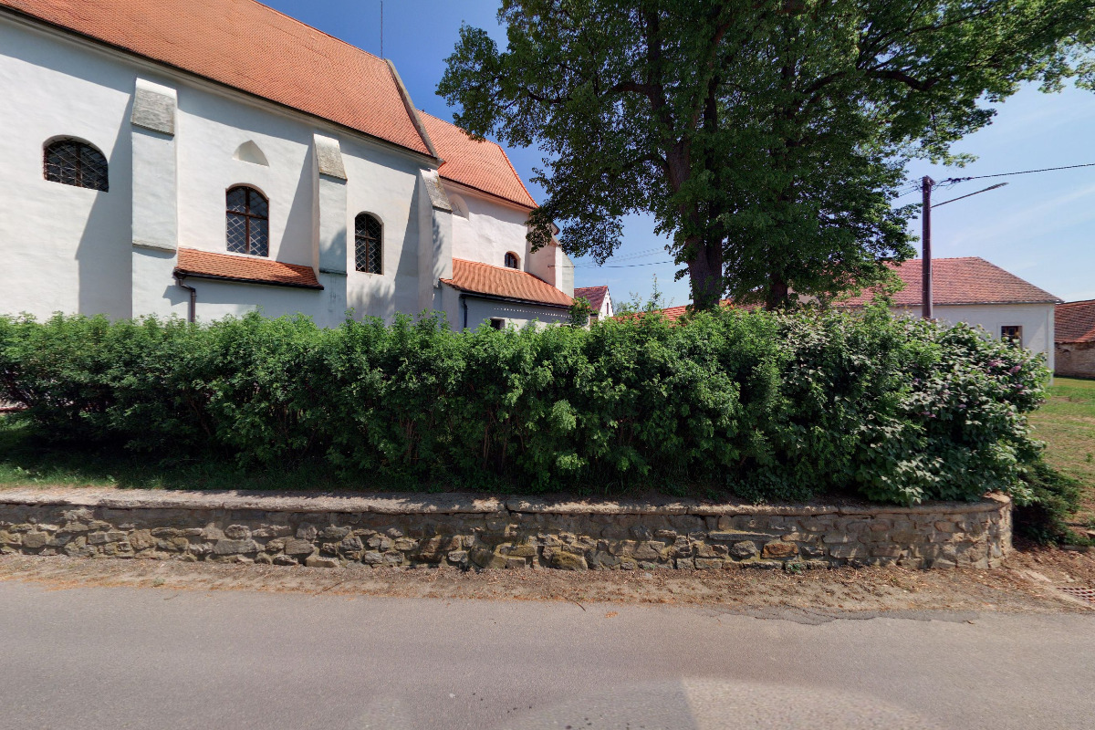 Římskokatolická farnost Stálky