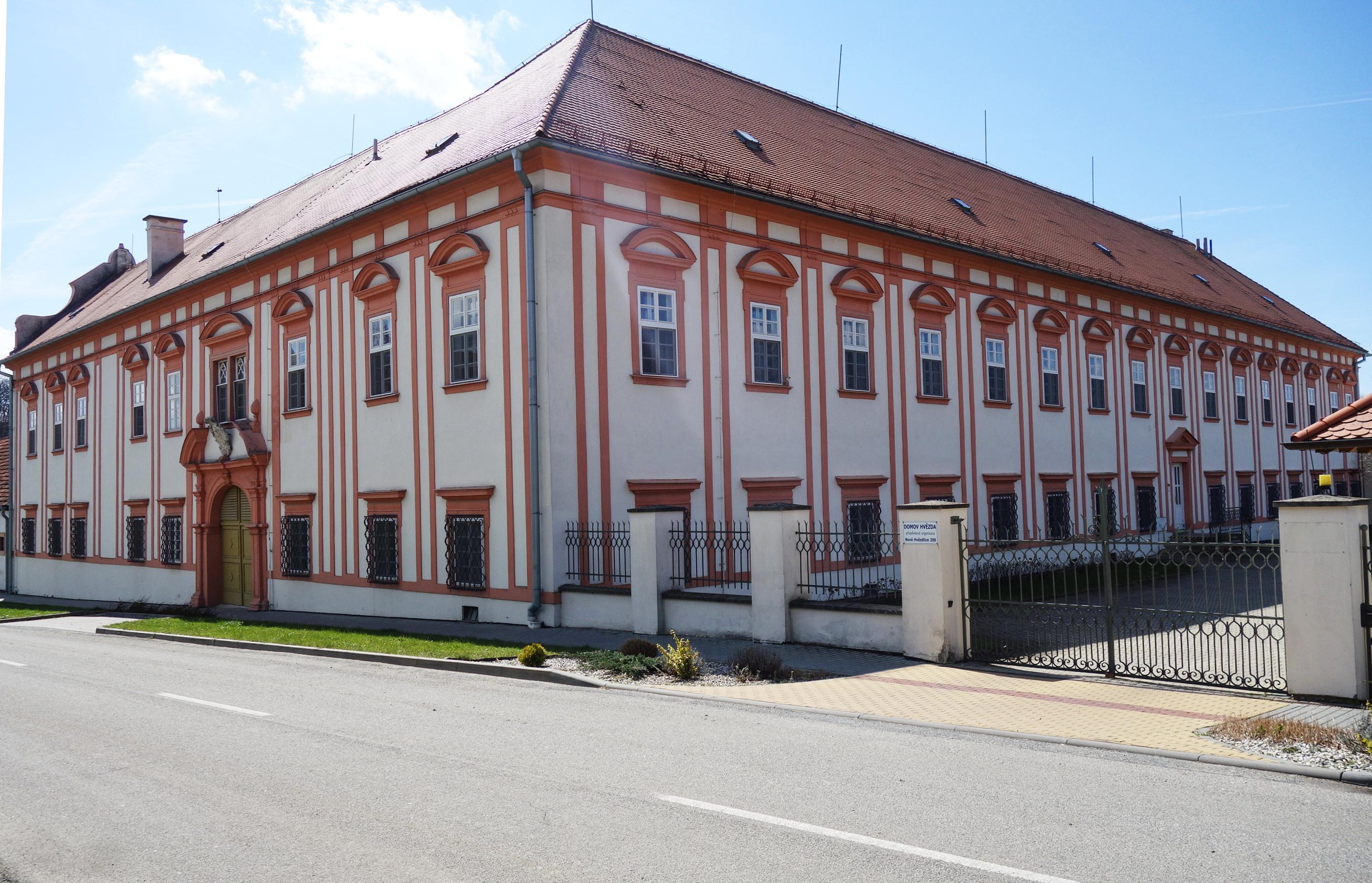 Domov Hvězda foto 2