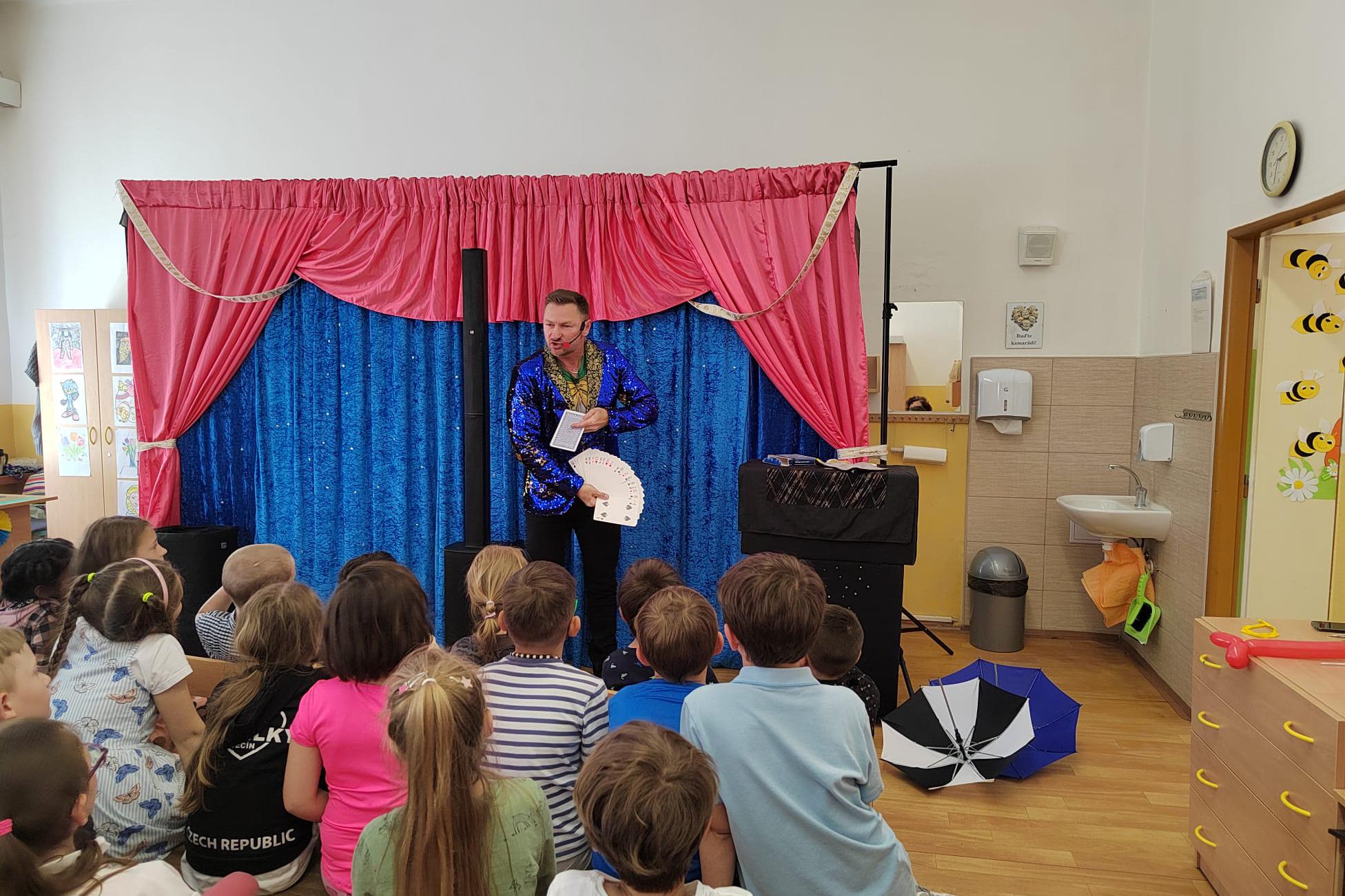 Kouzelník Reno - Stanislav Šindelář