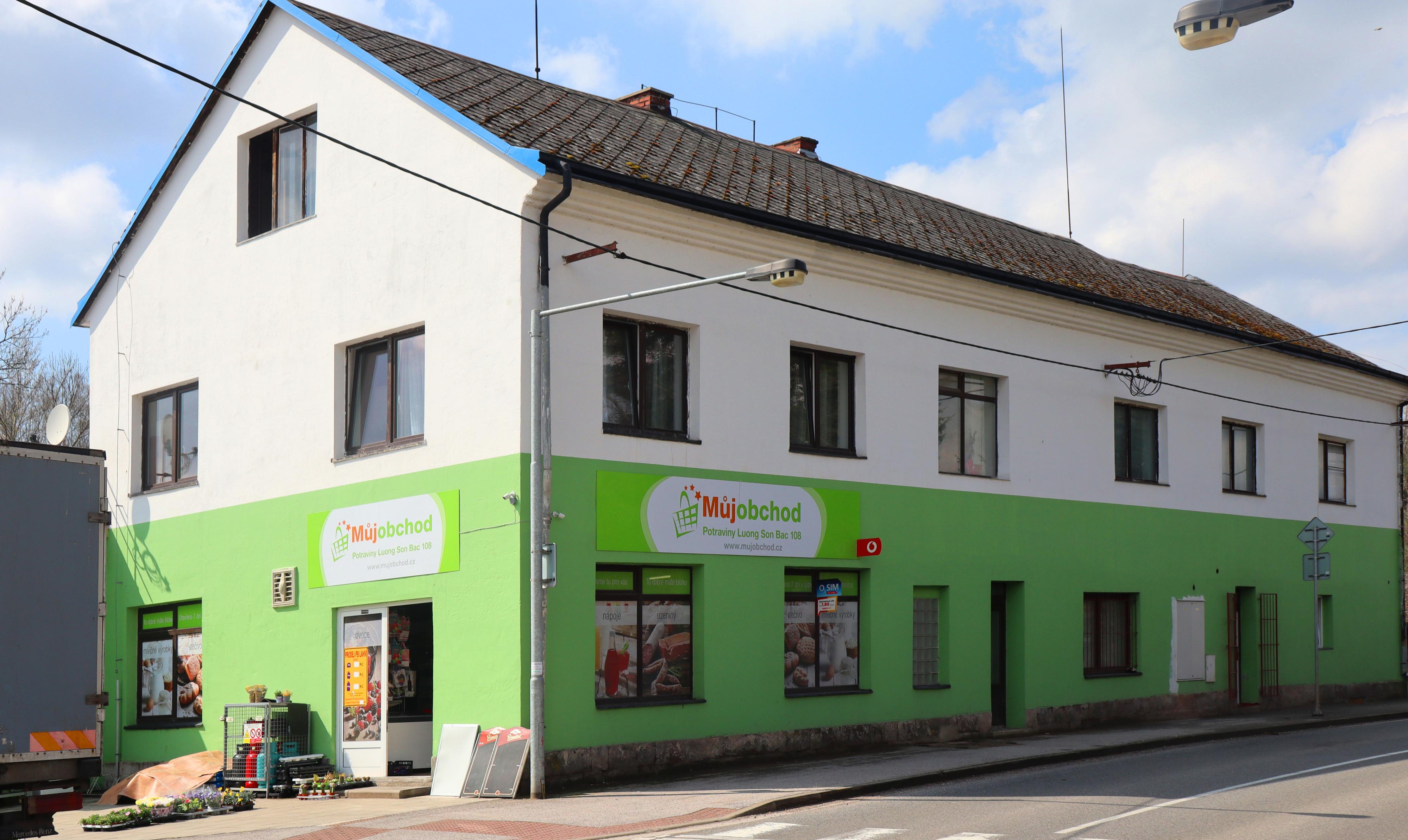 Můjobchod - Potraviny U Tomáše