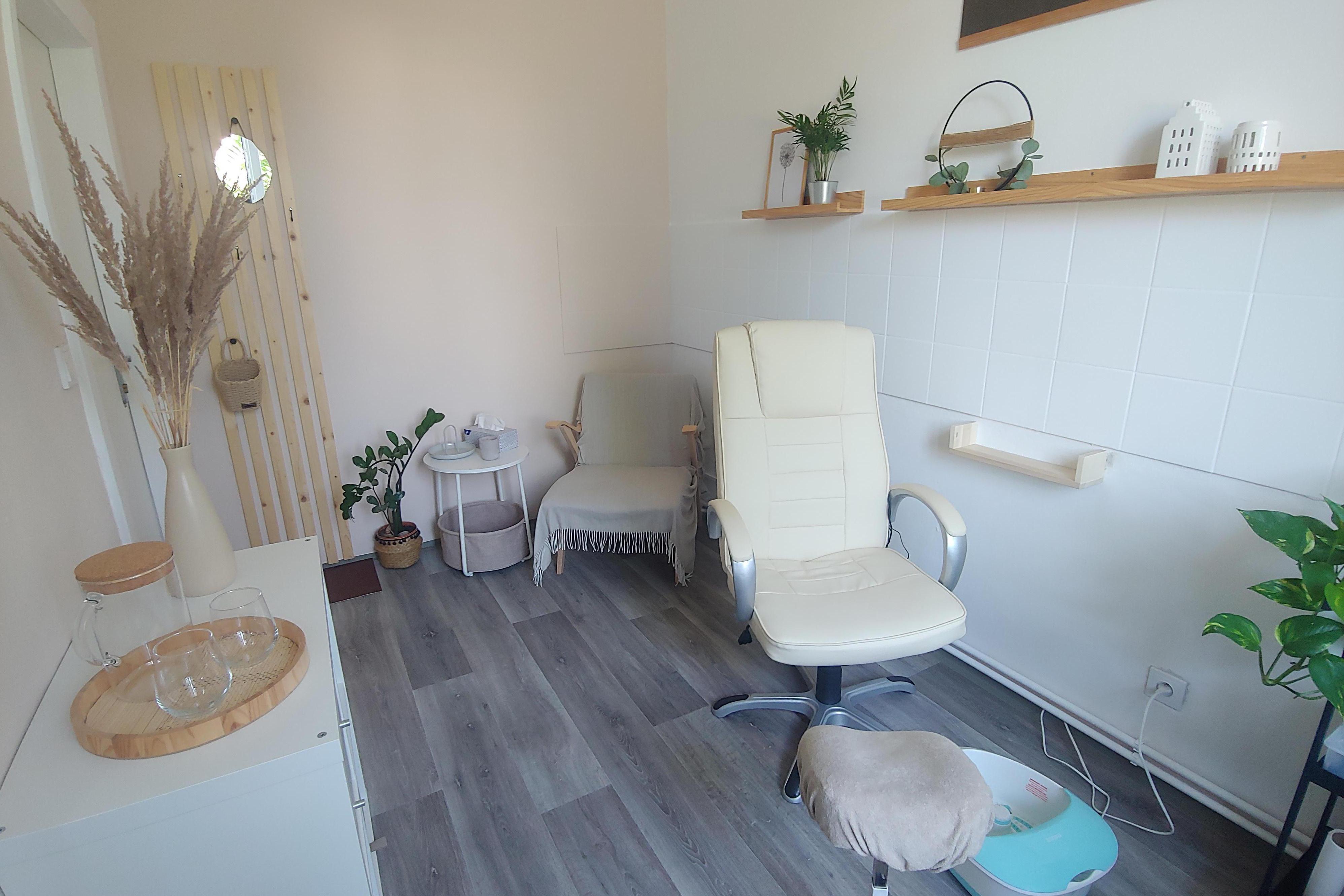 Pedikúra Studio Jungle