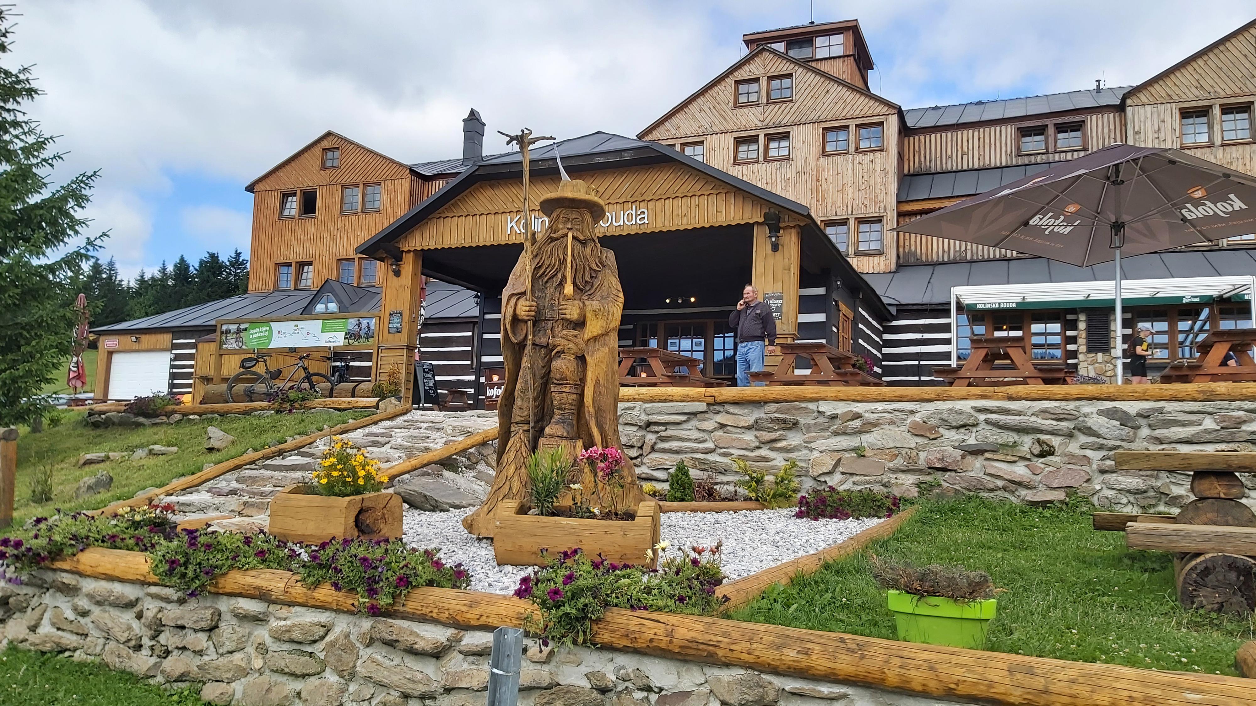 Restaurace Kolínská bouda foto 6