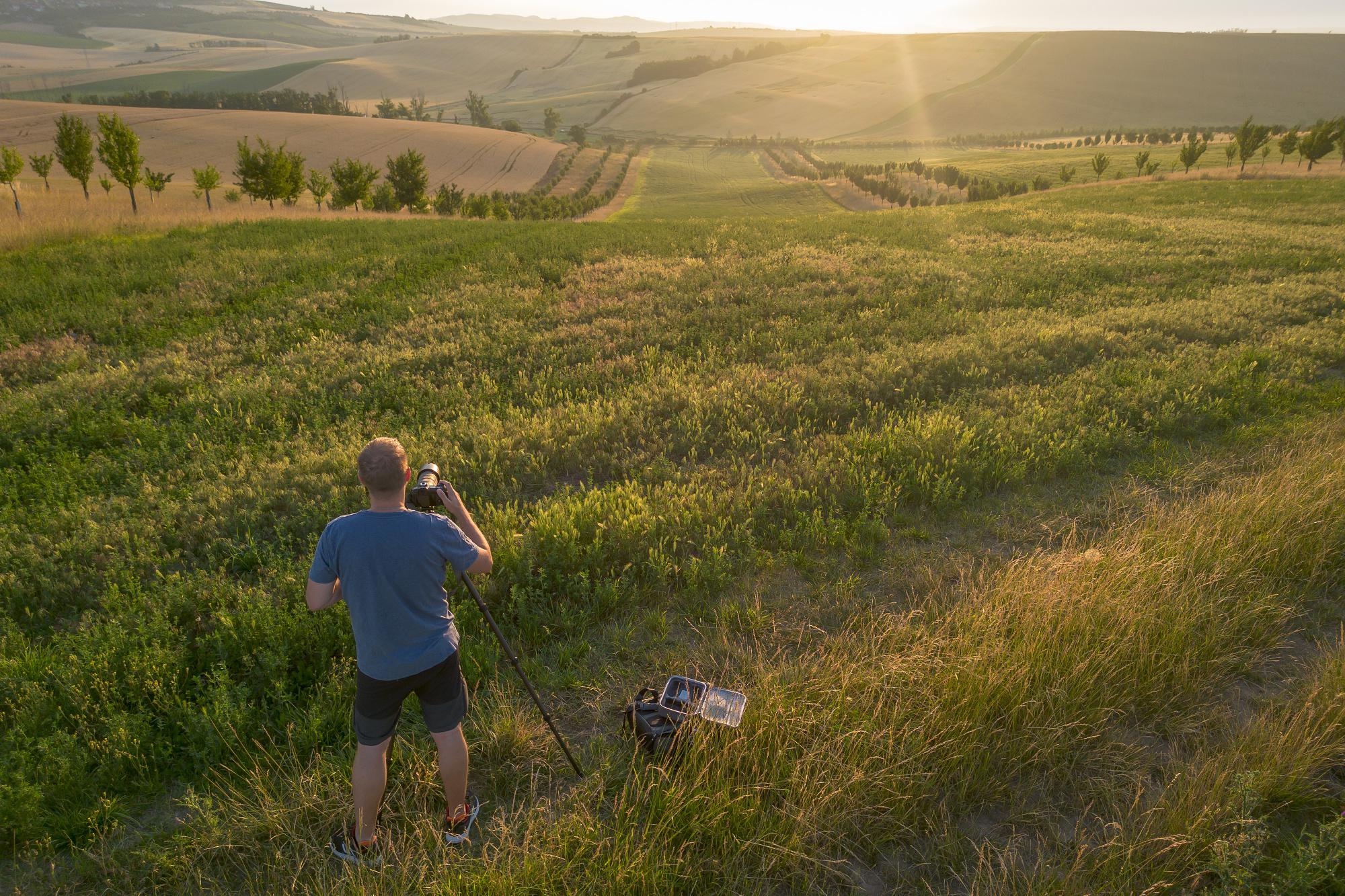 Fotograf Miroslav Zigo