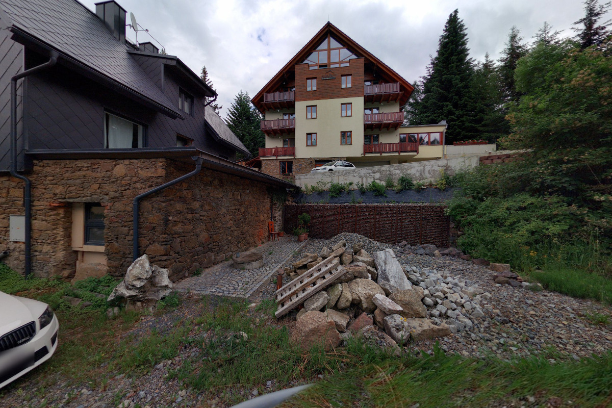 Horská chata Sobík