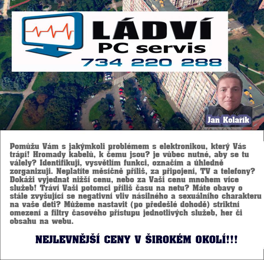 Ládví PC servis foto 5