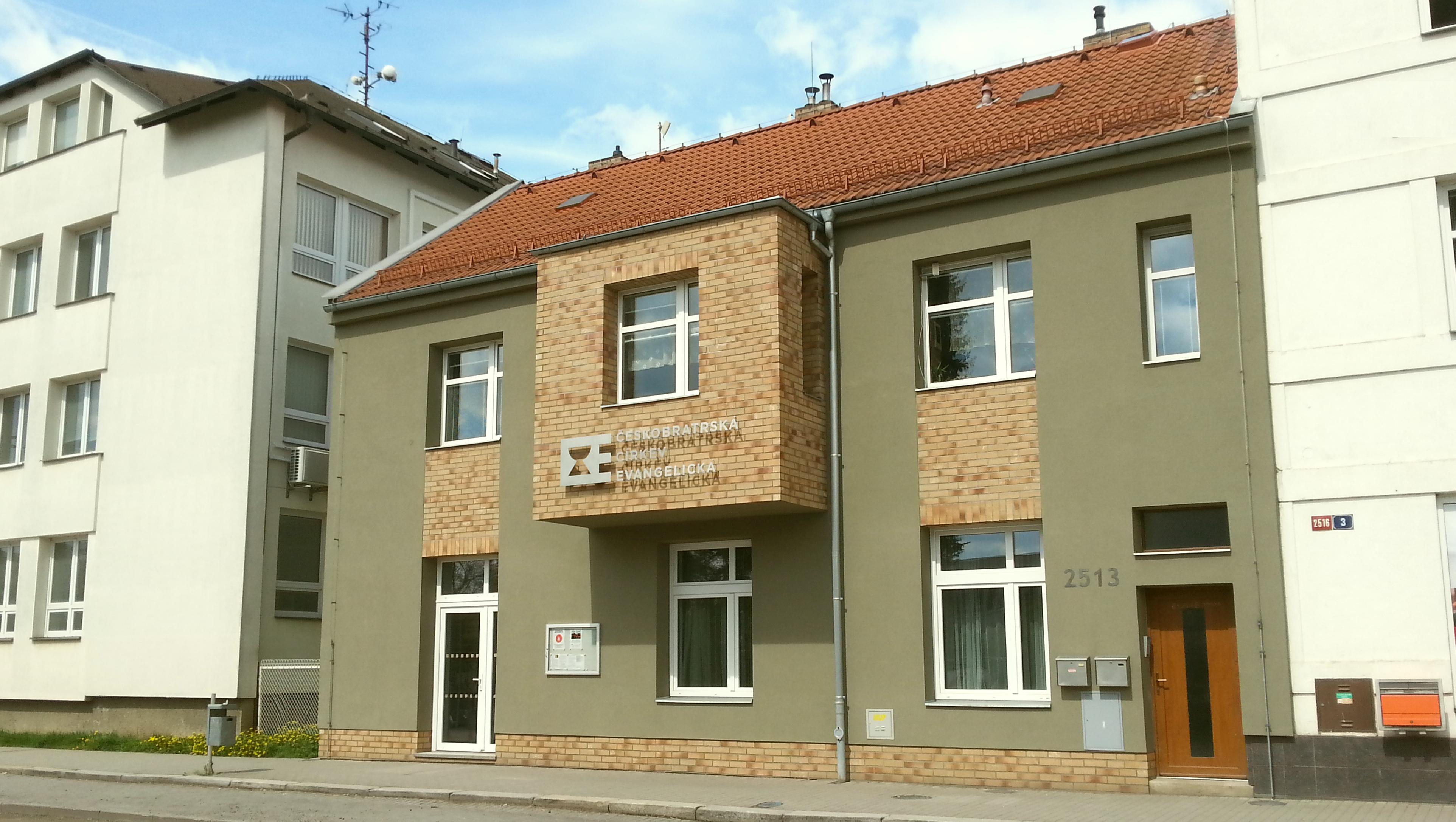 Farní sbor Českobratrské církve evangelické v Horní Krupé foto 2