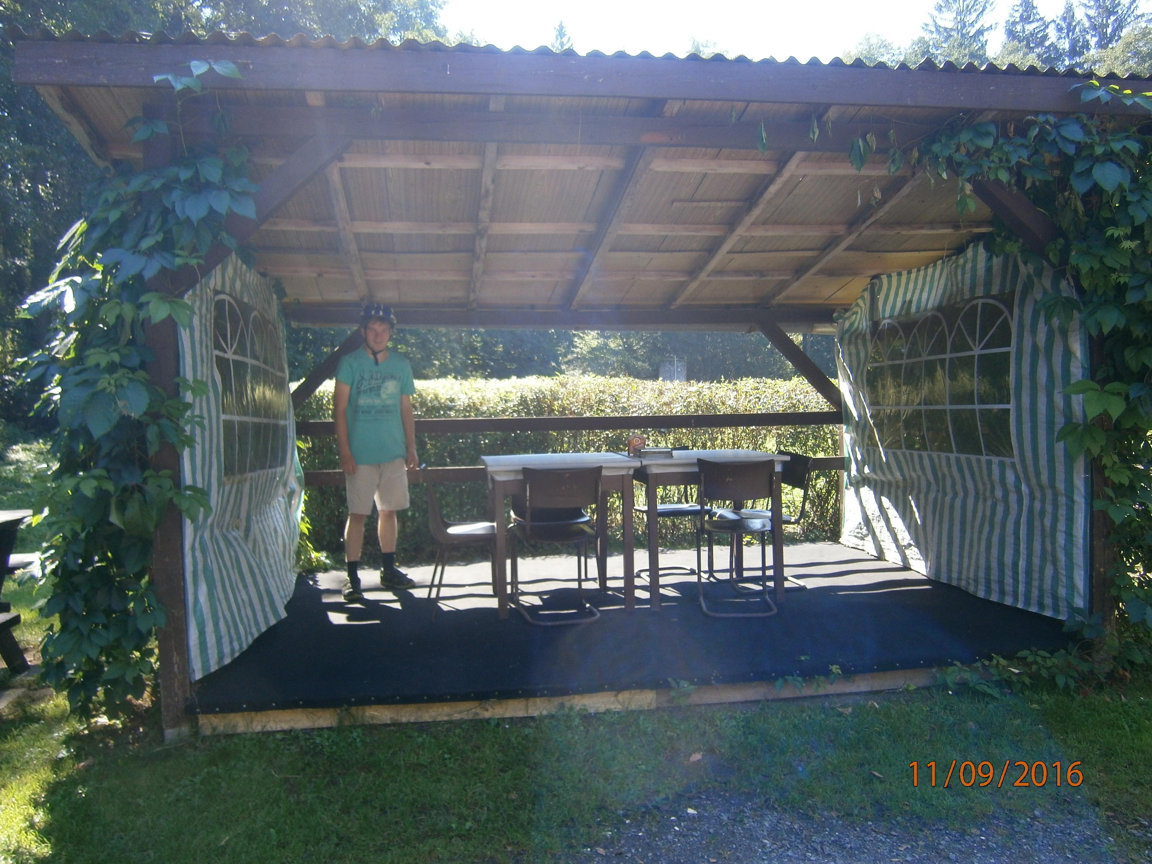 Autocamp Malý Jordán foto 2