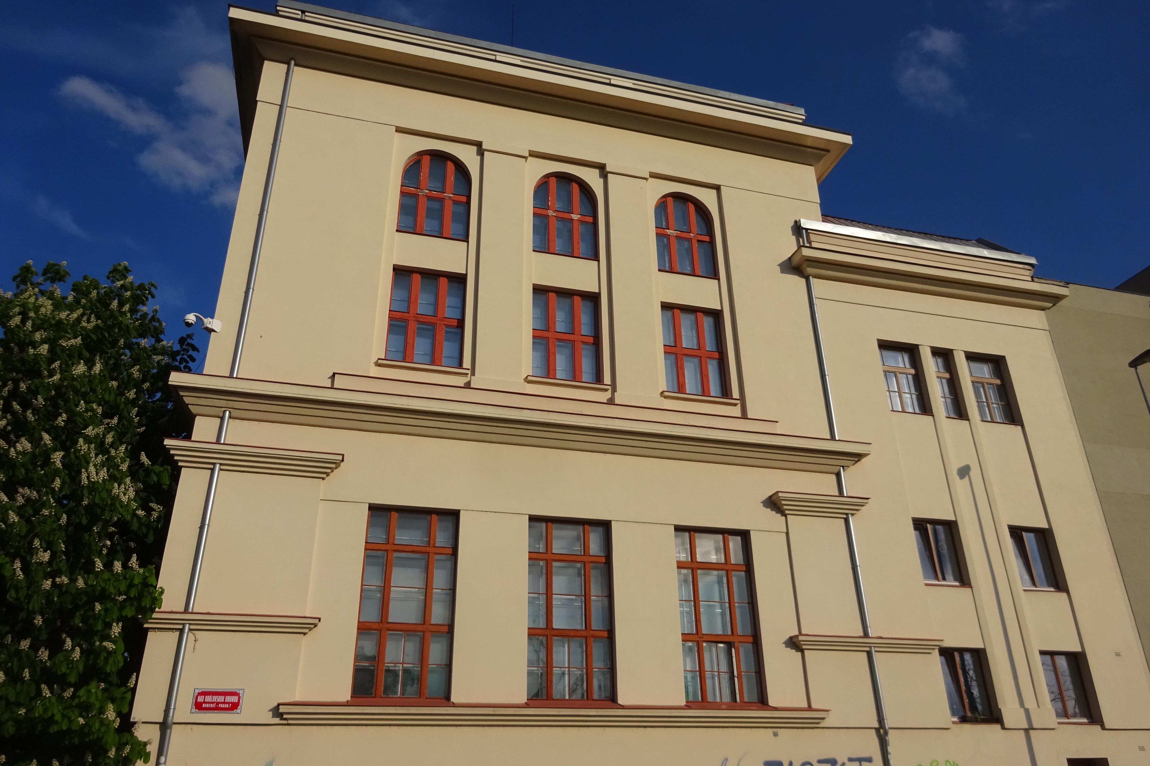 Tělocvičná jednota Sokol Bubeneč foto 3