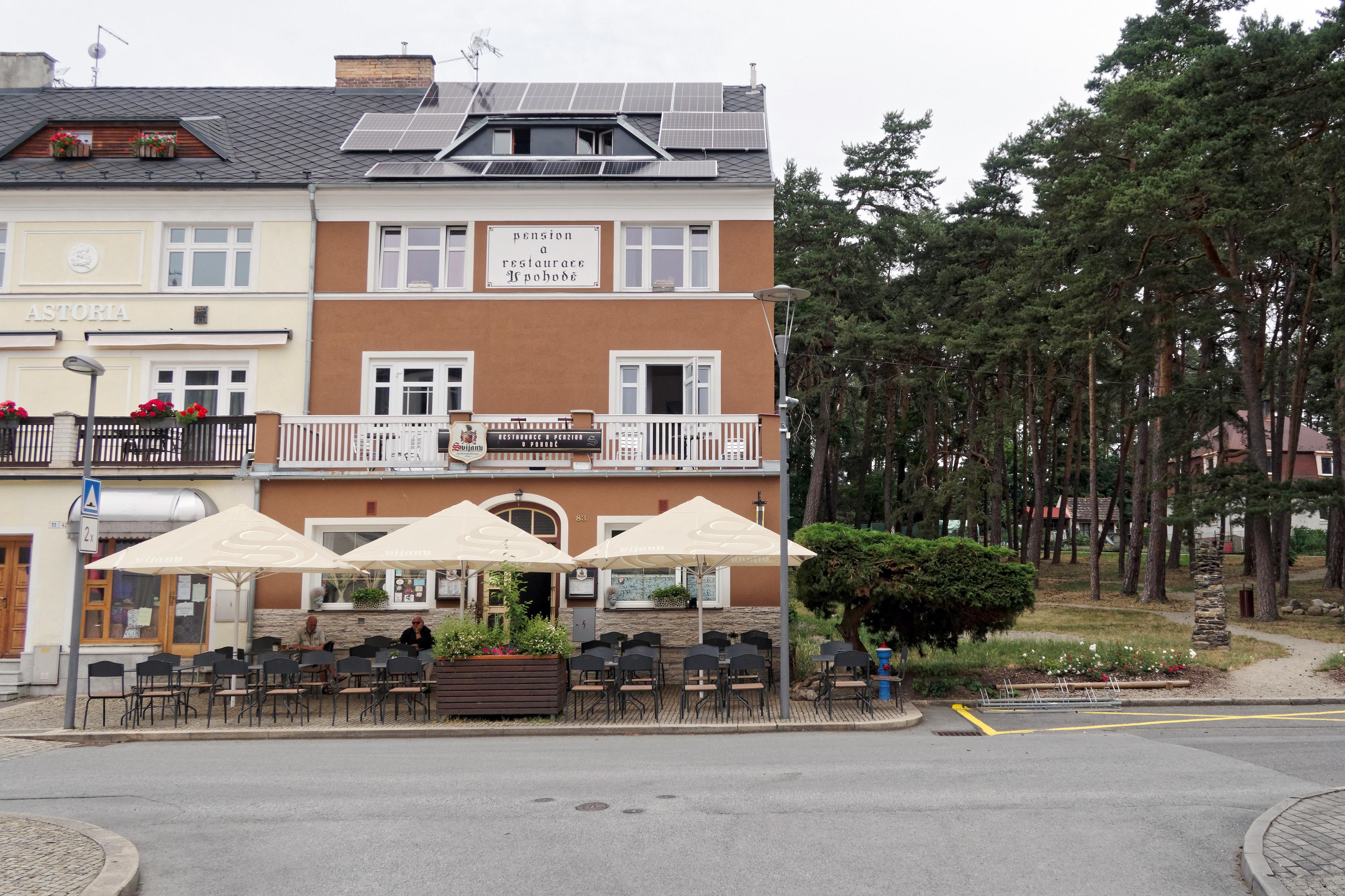 Restaurace V pohodě