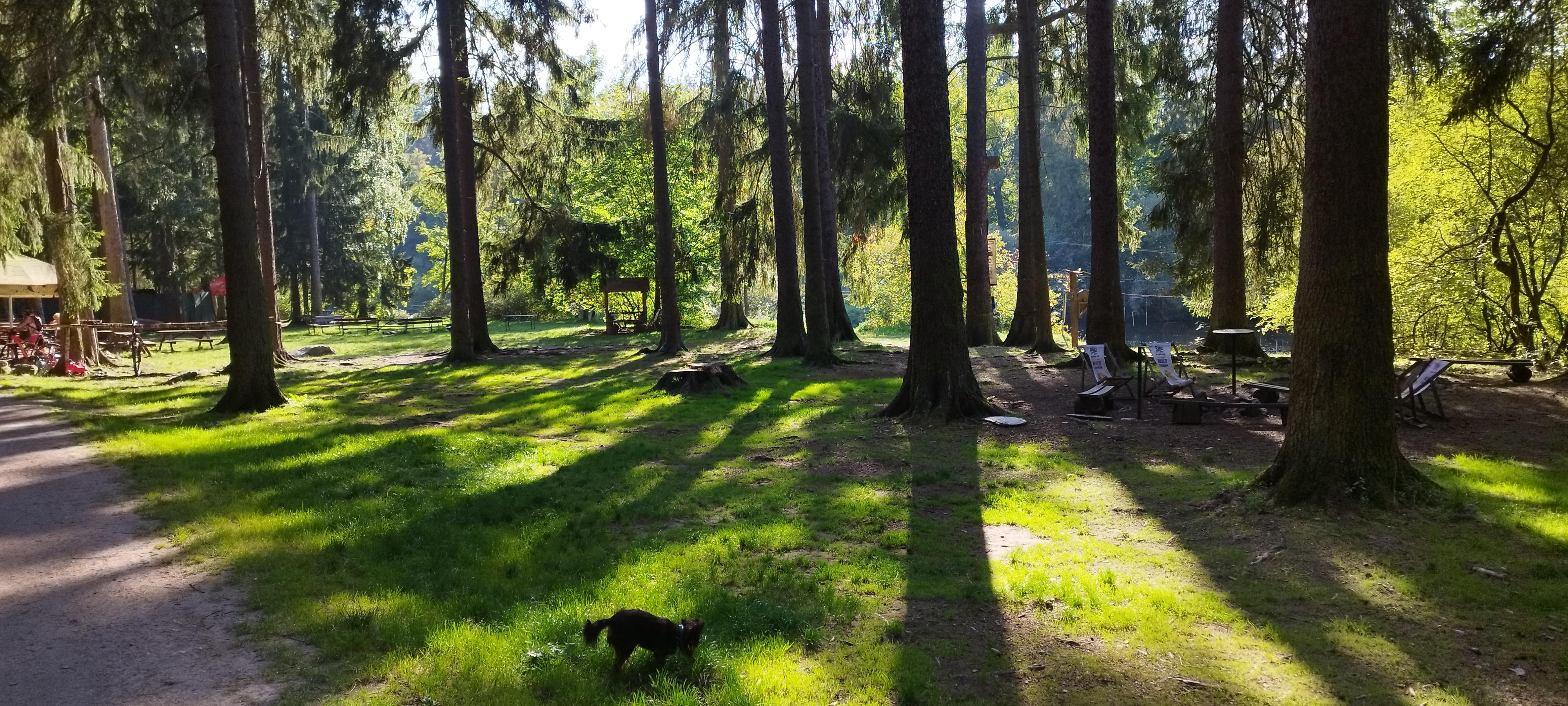 Tábořiště Hubertus foto 2