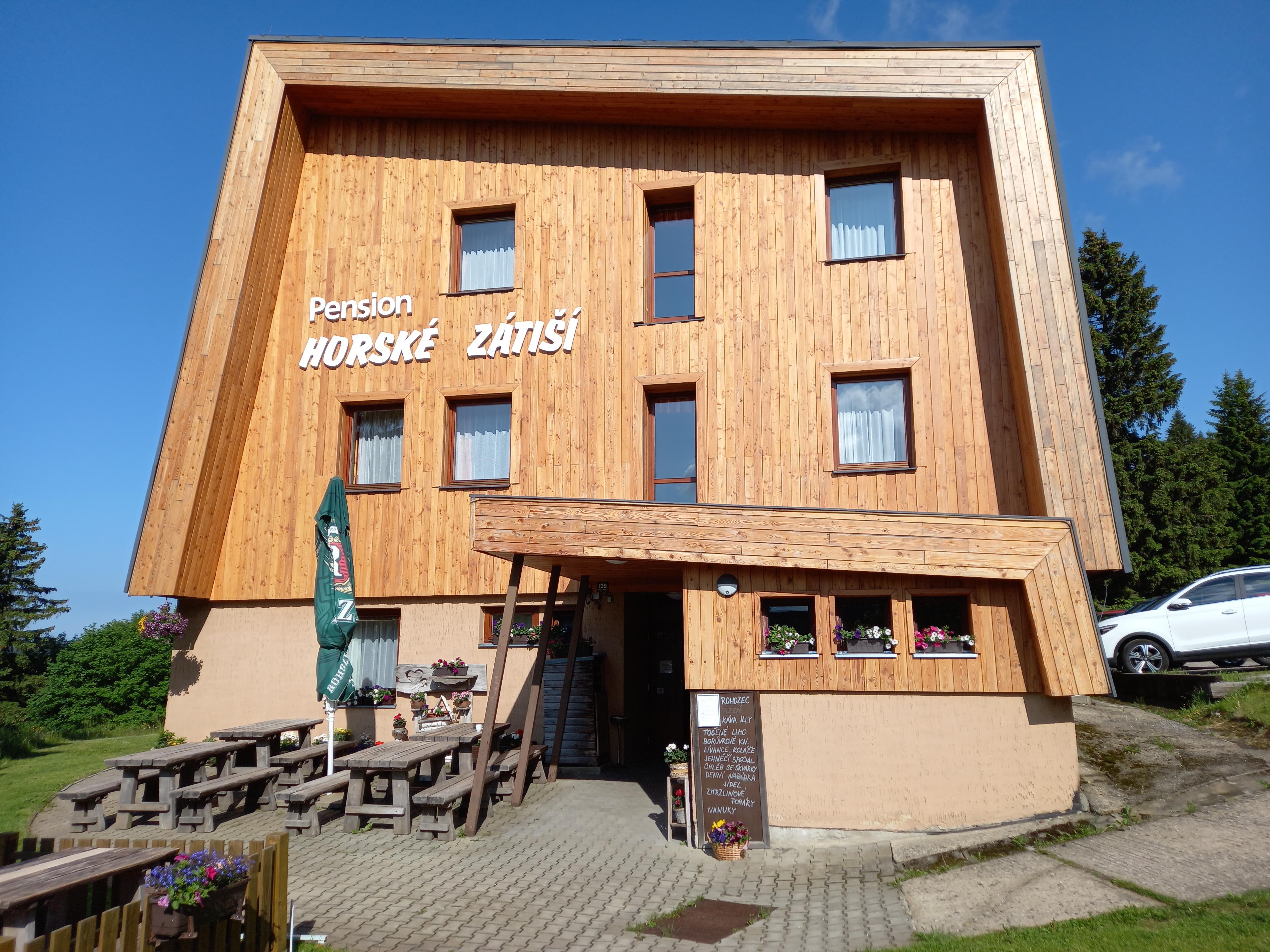 Pension Horské Zátiší