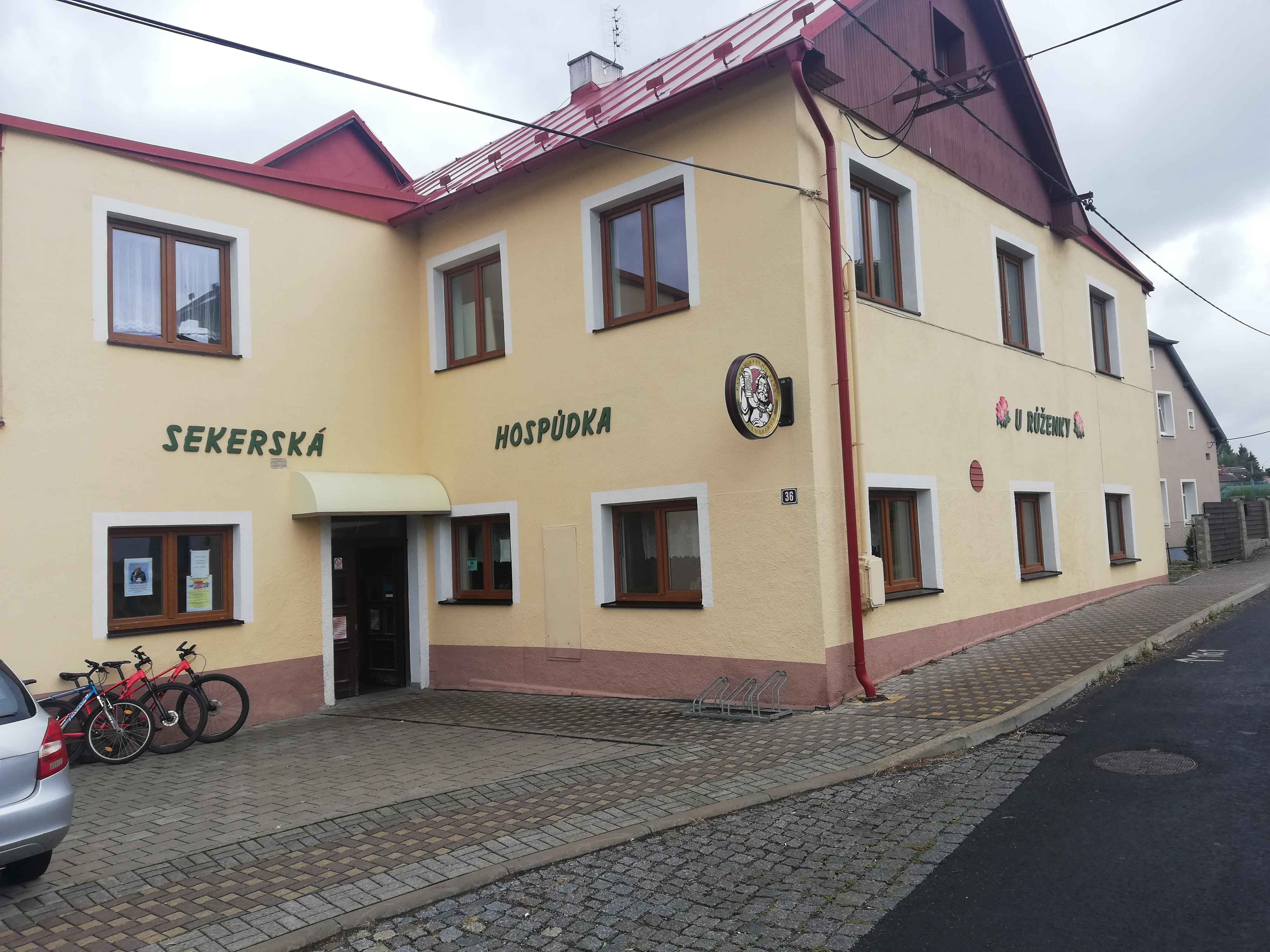 Hospůdka U Růženky