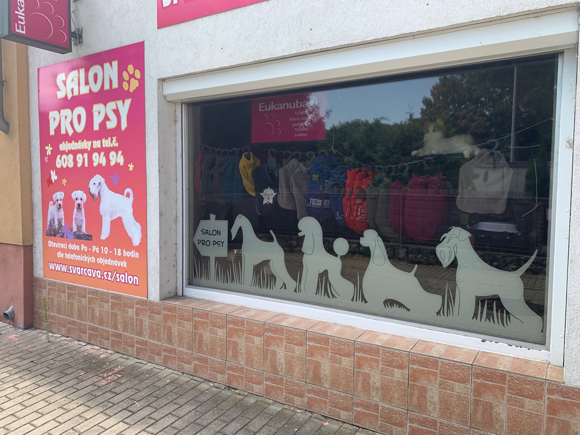 SALON PRO PSY A KOČKY  "FOR PETS" foto 3