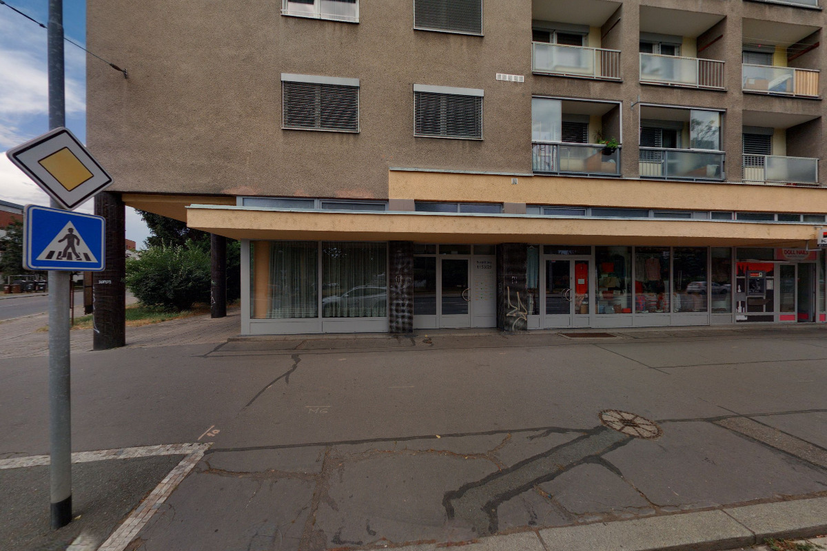 Bankomat Komerční banky foto 2