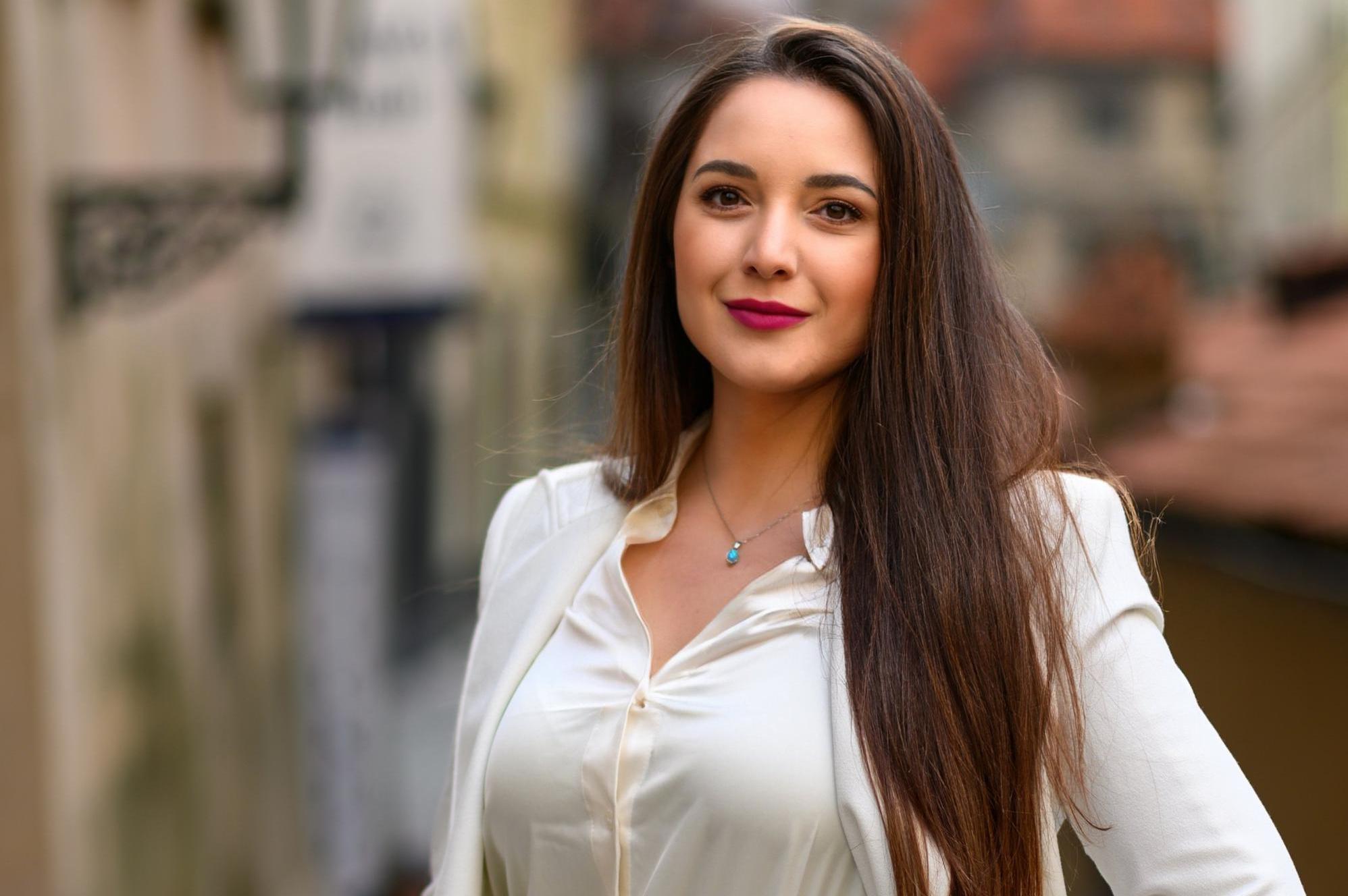 Marie Hrušková - Terapie Marie