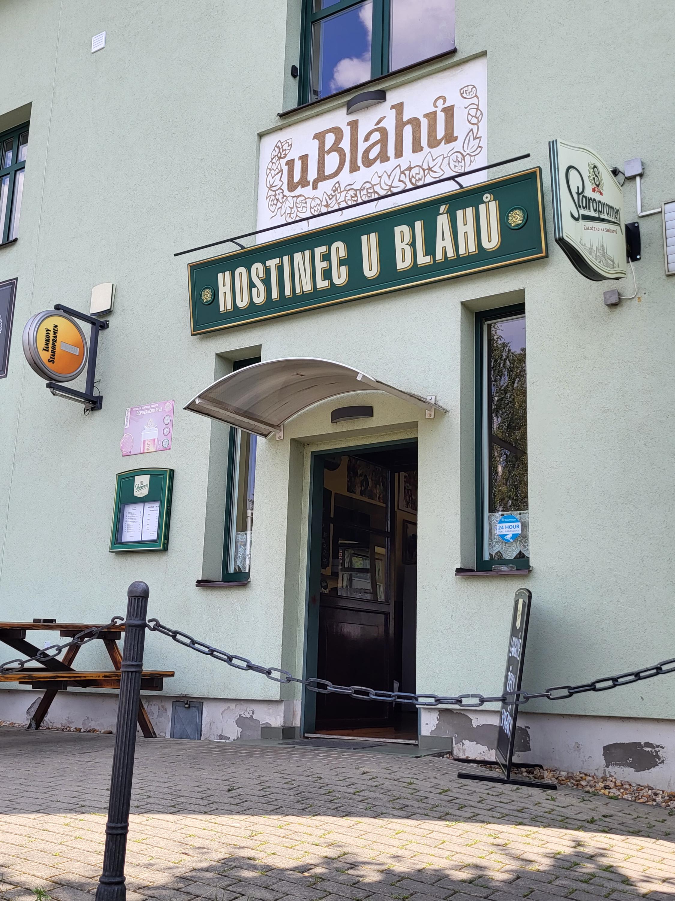 Hostinec U Bláhů foto 5